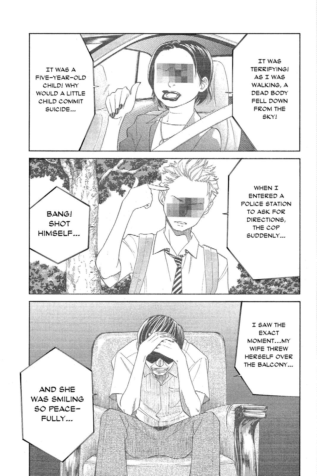 Read Alive_ The Final Evolution EN Manga Online