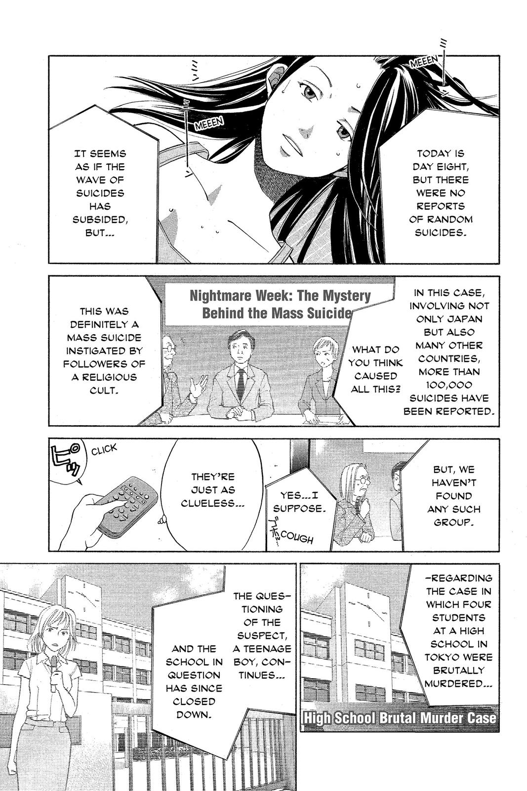 Read Alive_ The Final Evolution EN Manga Online