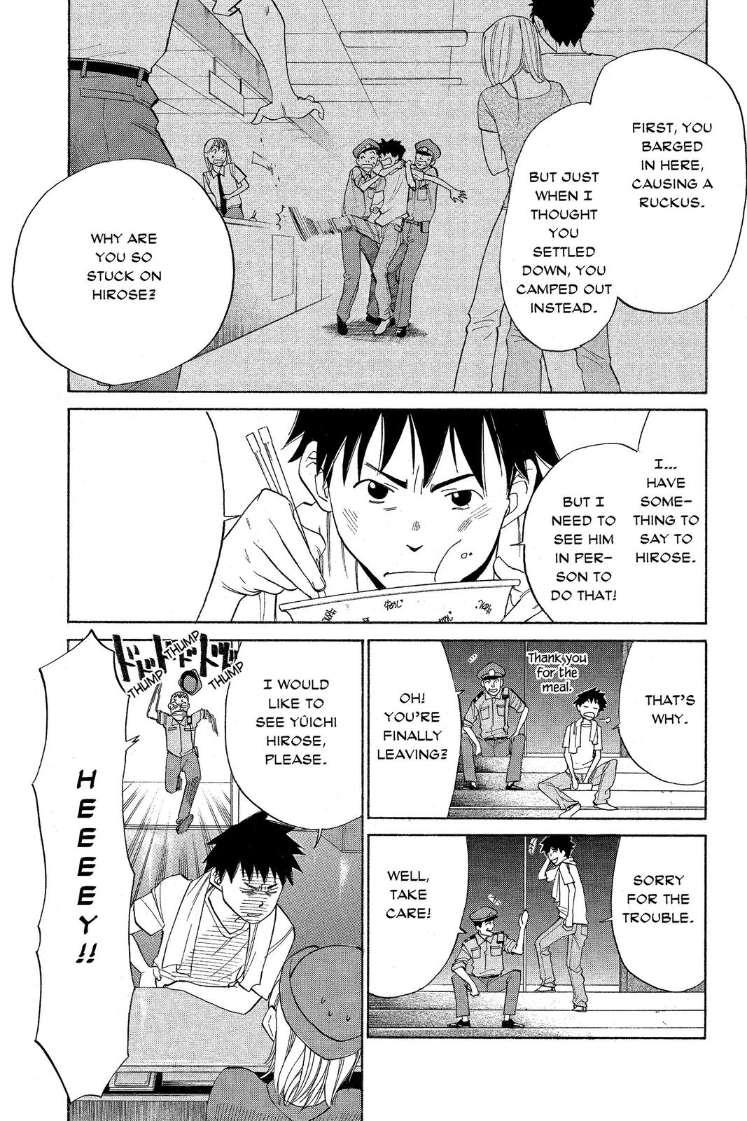 Read Alive_ The Final Evolution EN Manga Online