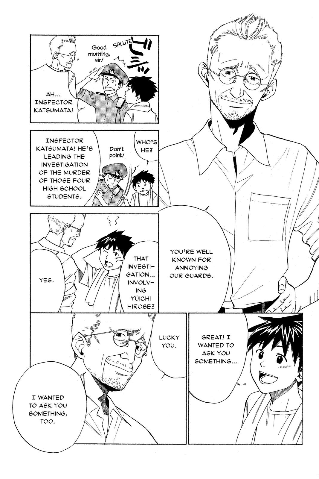 Read Alive_ The Final Evolution EN Manga Online