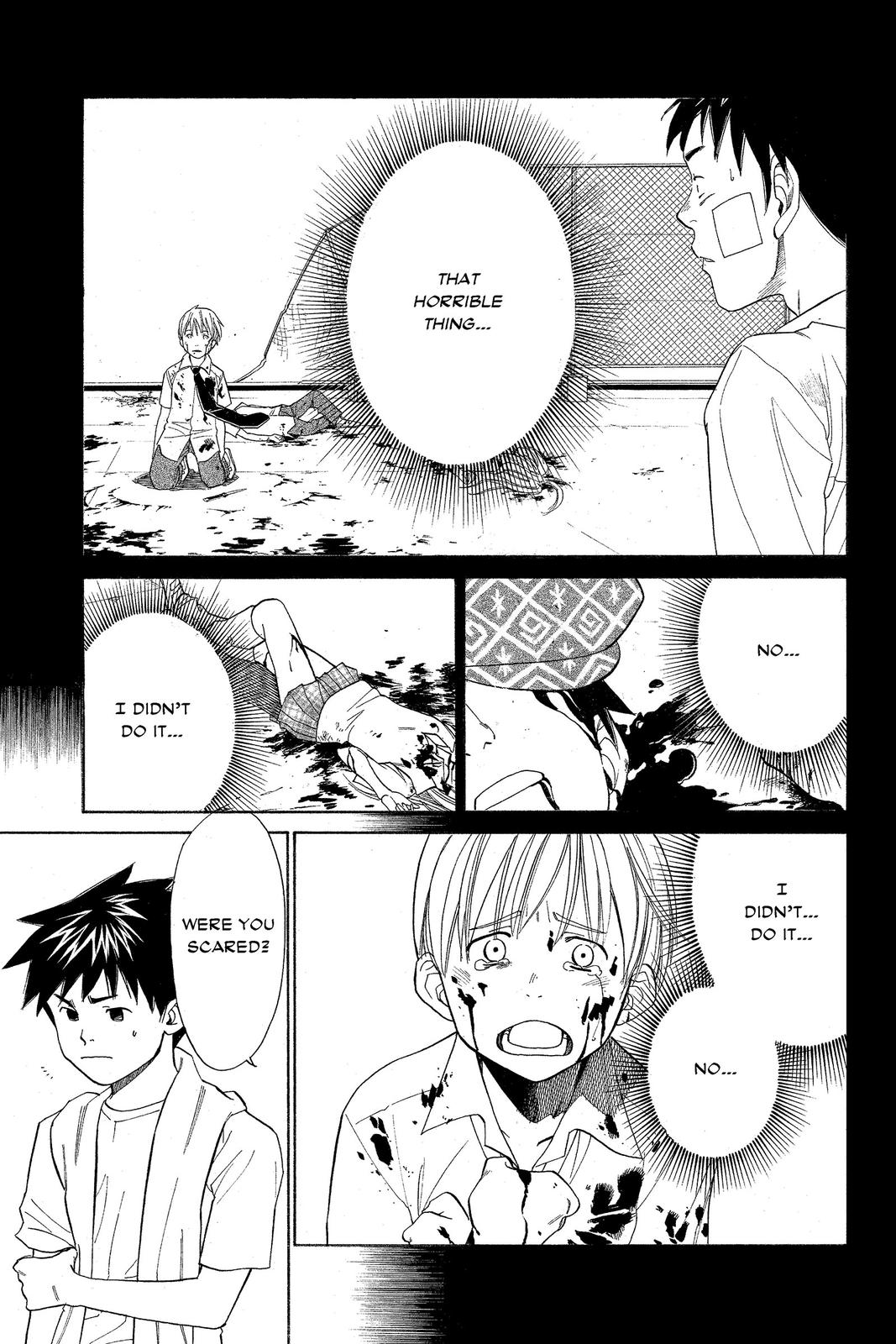 Read Alive_ The Final Evolution EN Manga Online