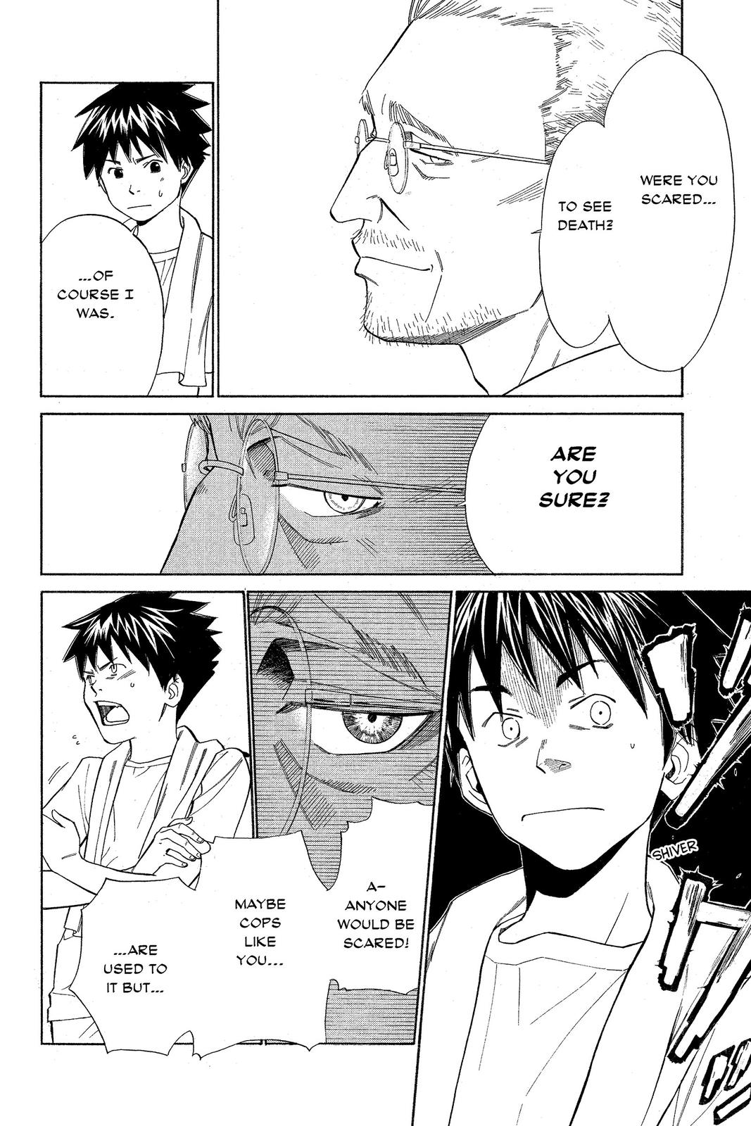 Read Alive_ The Final Evolution EN Manga Online