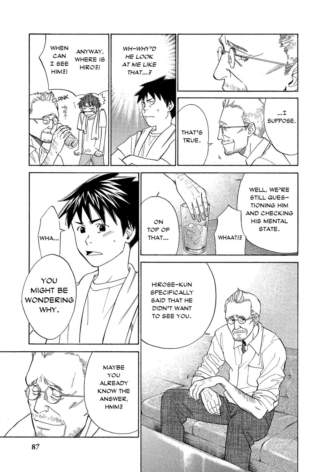 Read Alive_ The Final Evolution EN Manga Online