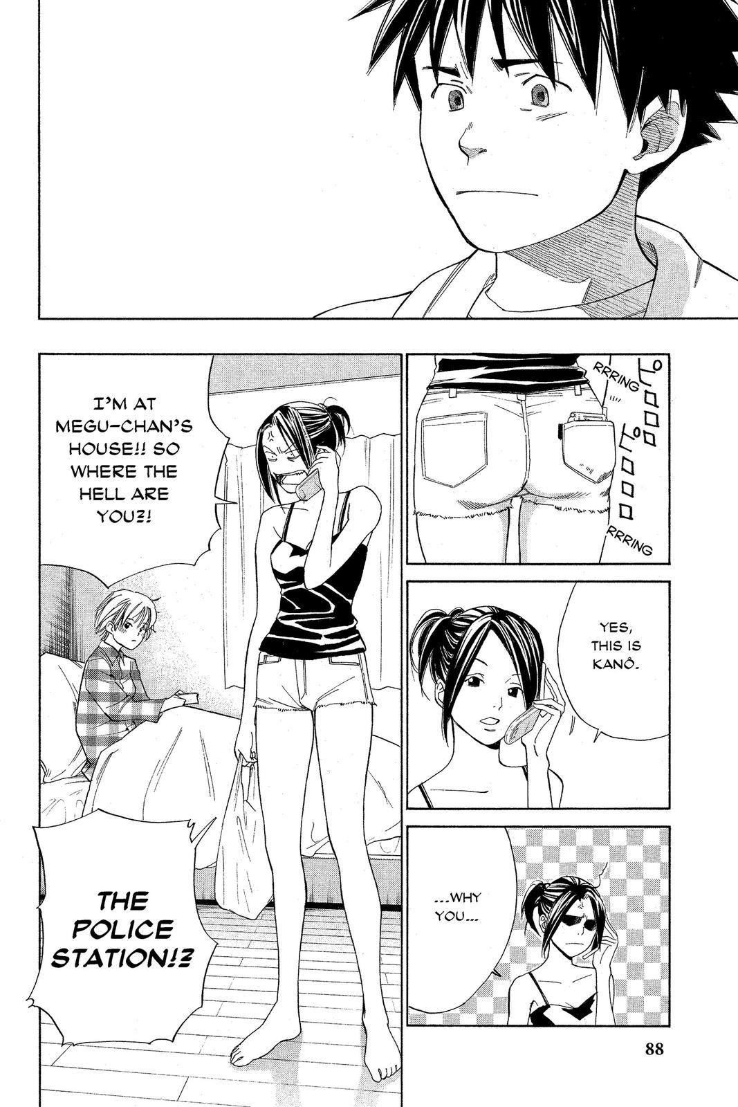 Read Alive_ The Final Evolution EN Manga Online