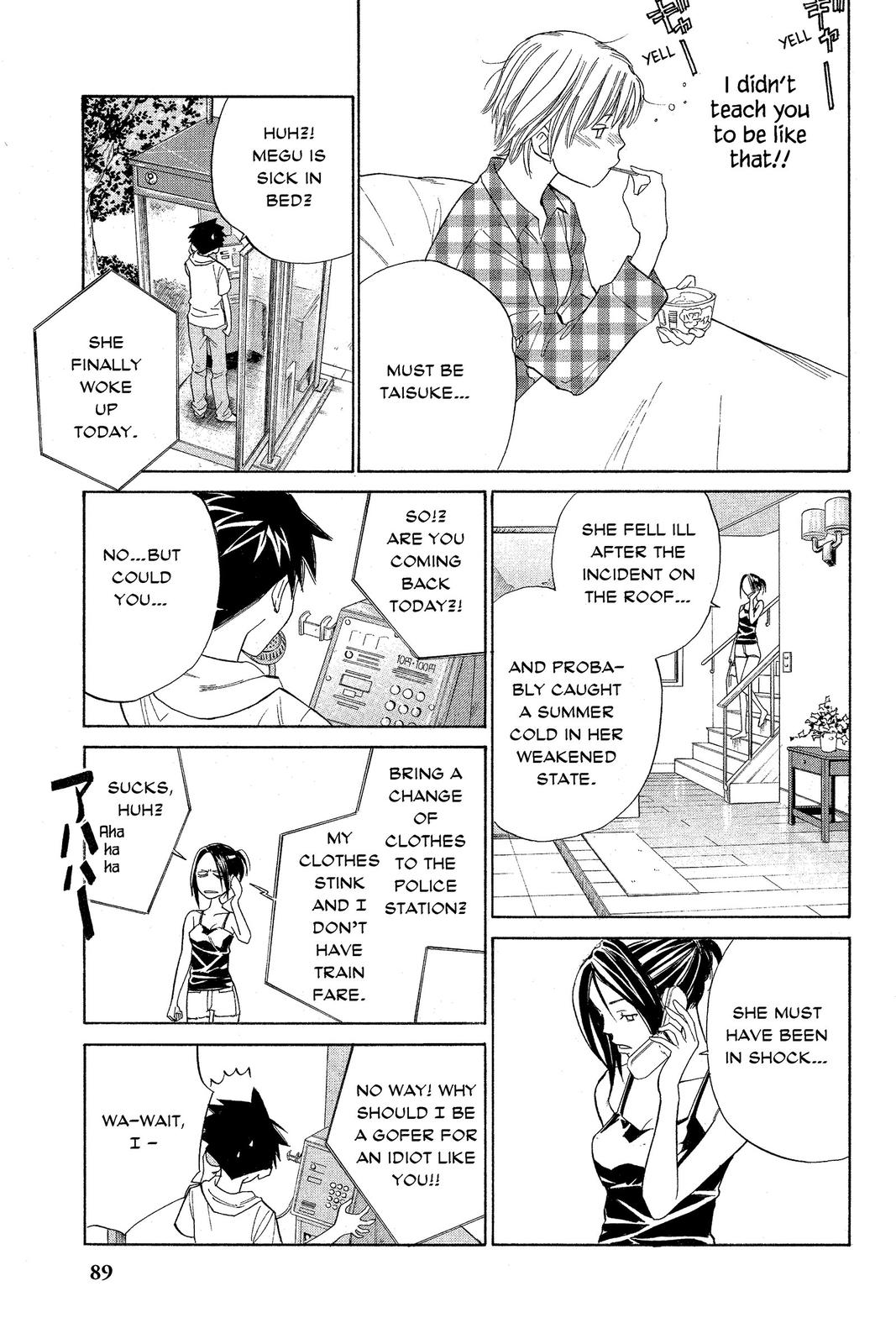 Read Alive_ The Final Evolution EN Manga Online