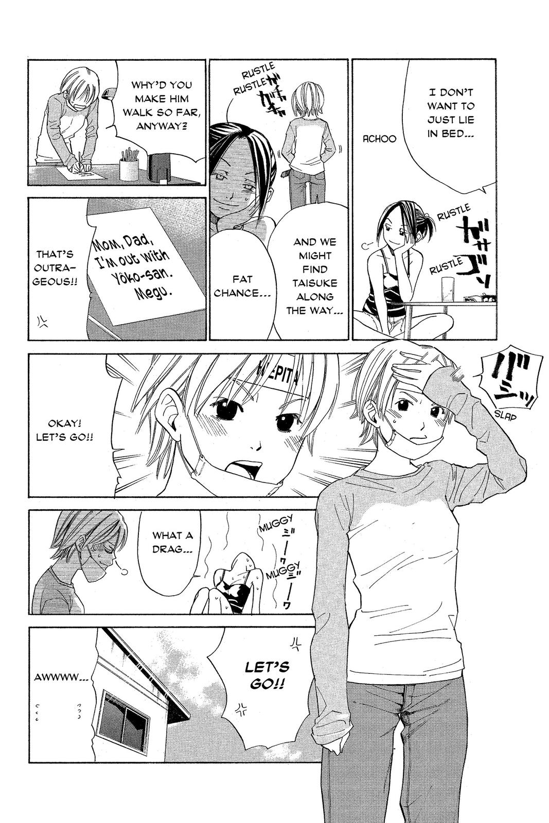 Read Alive_ The Final Evolution EN Manga Online