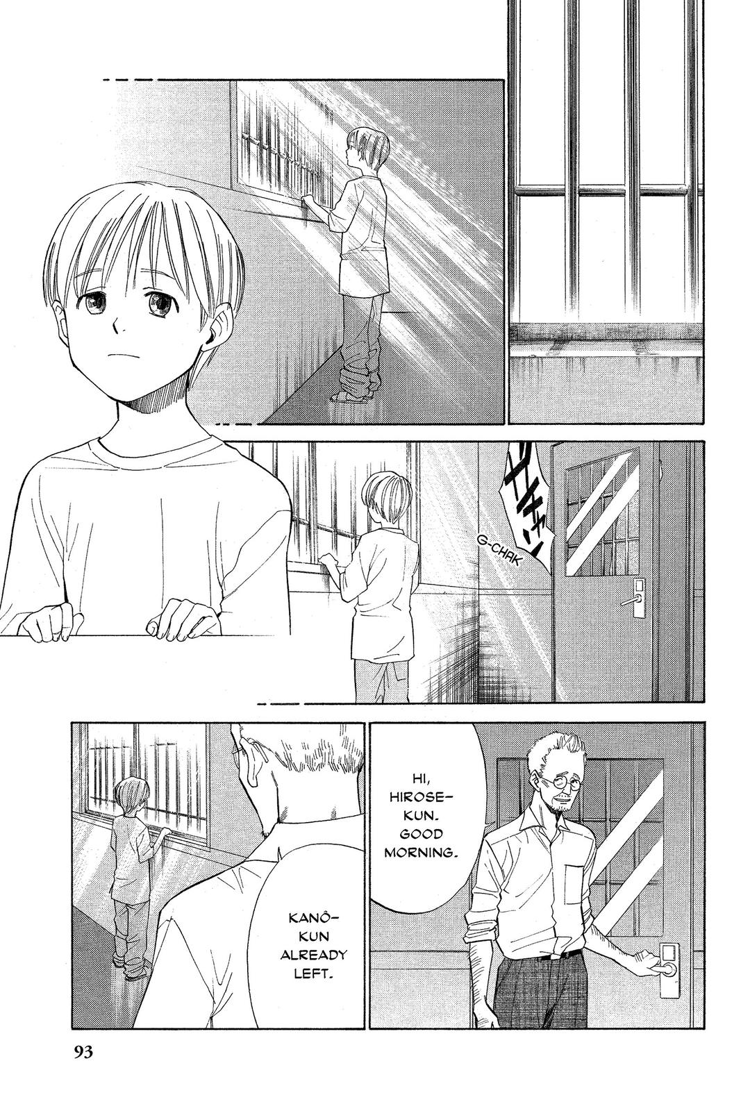 Read Alive_ The Final Evolution EN Manga Online