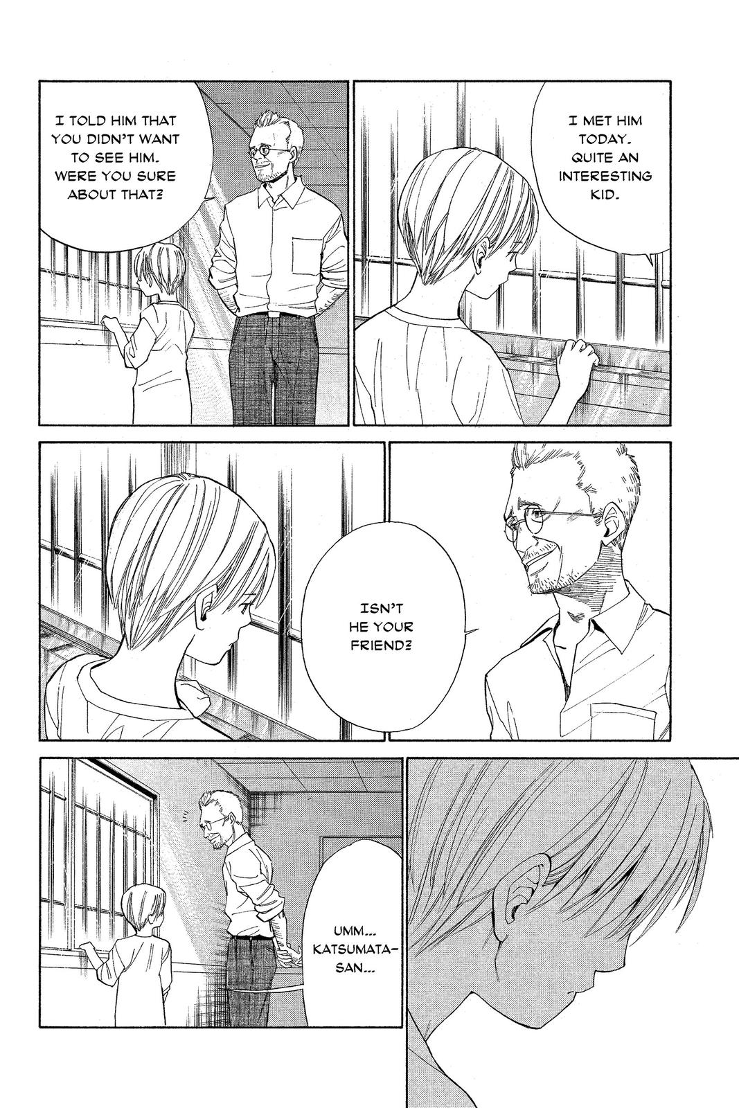 Read Alive_ The Final Evolution EN Manga Online