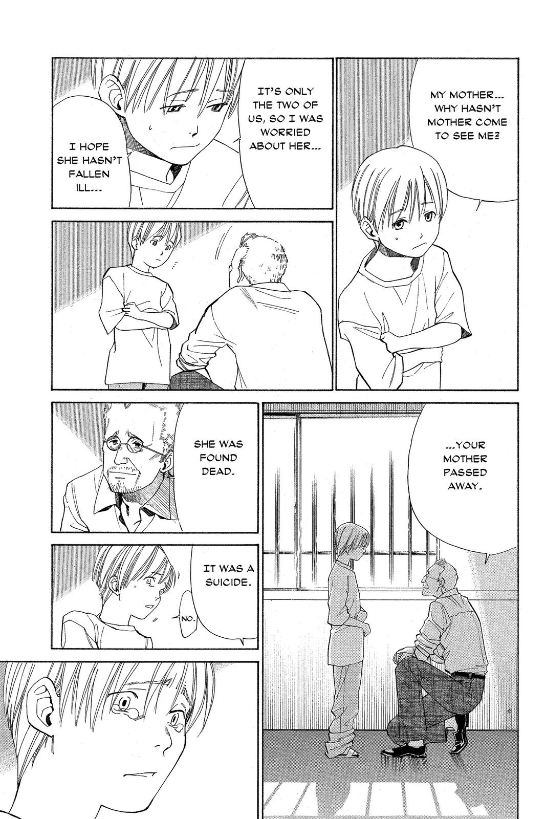 Read Alive_ The Final Evolution EN Manga Online