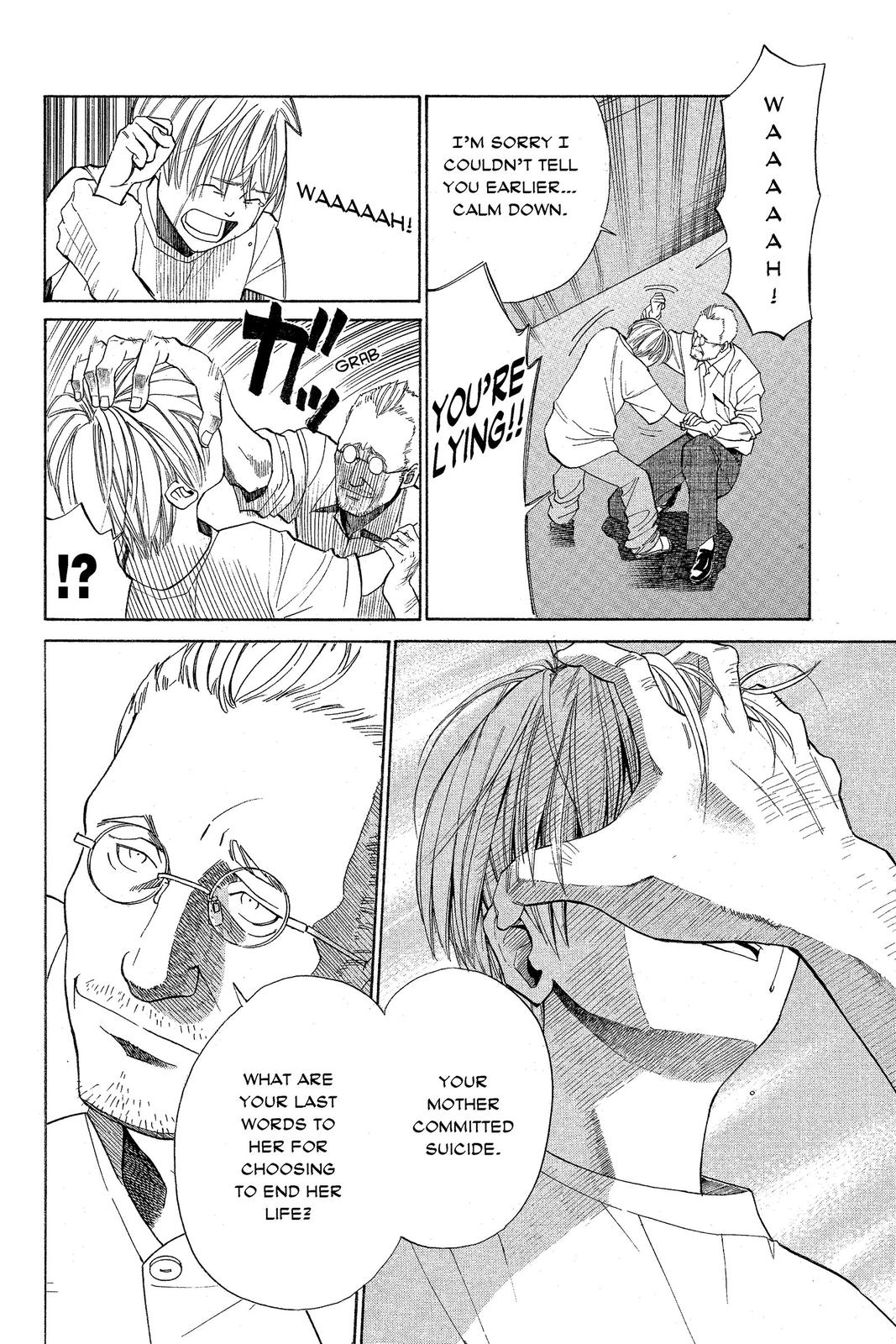 Read Alive_ The Final Evolution EN Manga Online