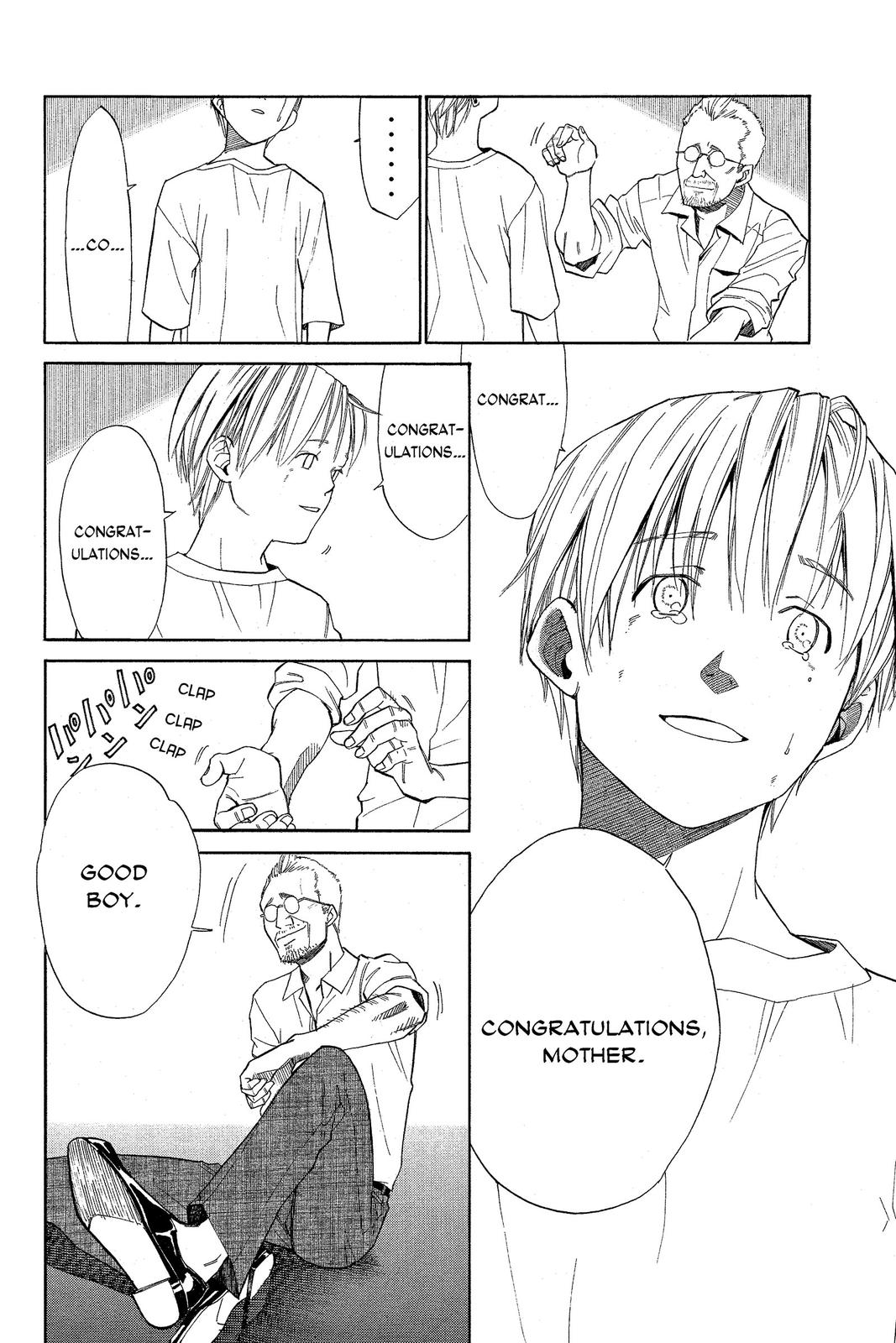 Read Alive_ The Final Evolution EN Manga Online