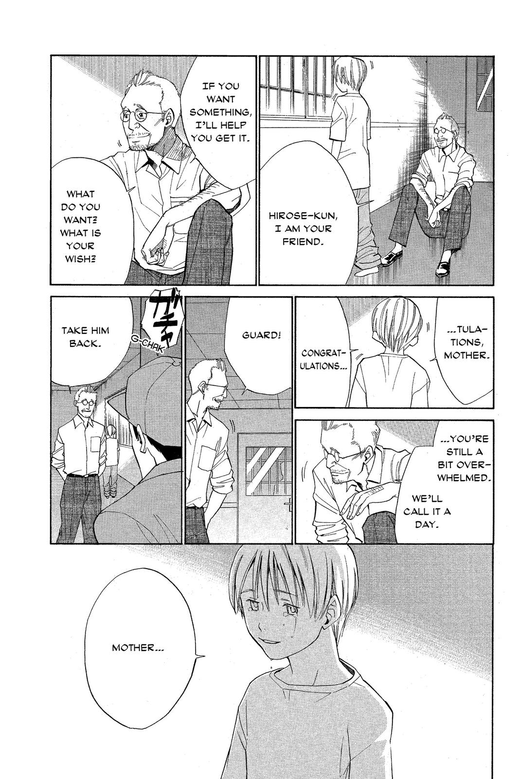 Read Alive_ The Final Evolution EN Manga Online