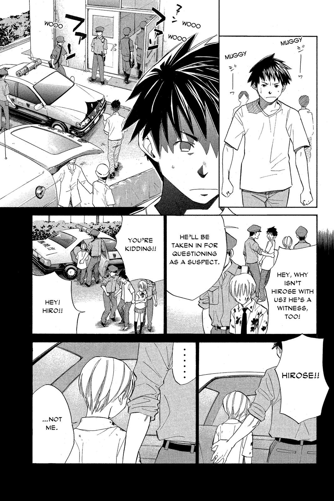 Read Alive_ The Final Evolution EN Manga Online