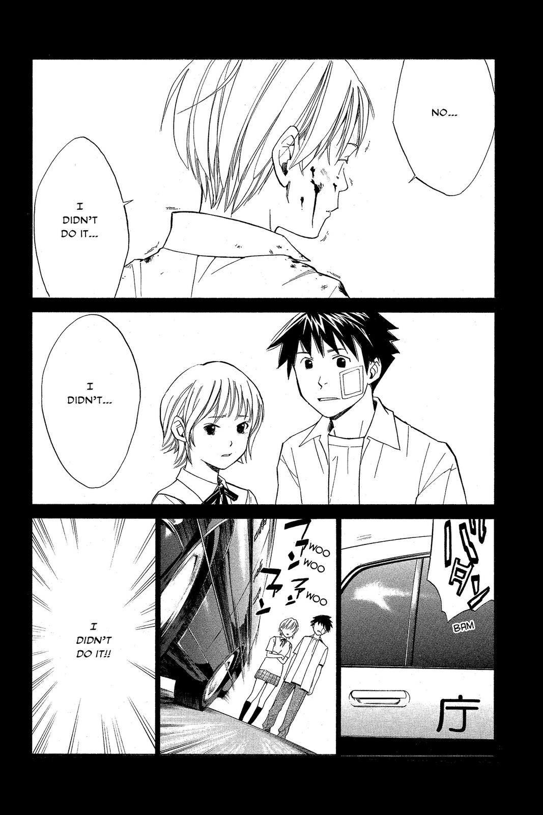 Read Alive_ The Final Evolution EN Manga Online