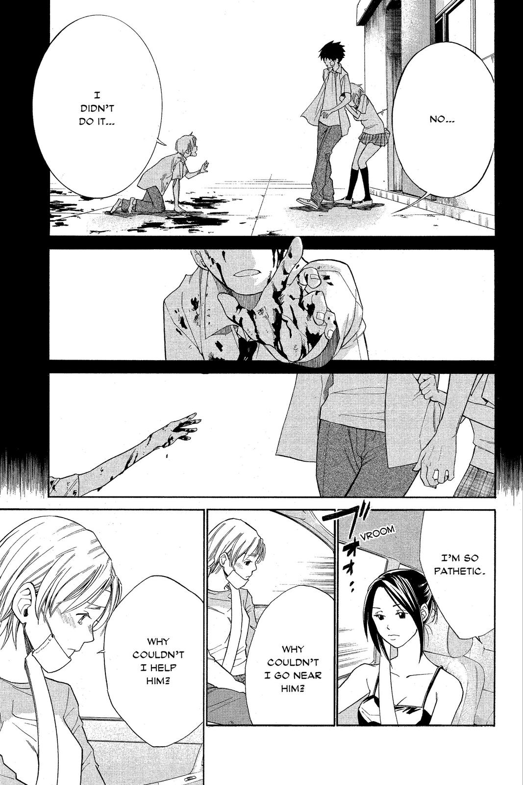 Read Alive_ The Final Evolution EN Manga Online