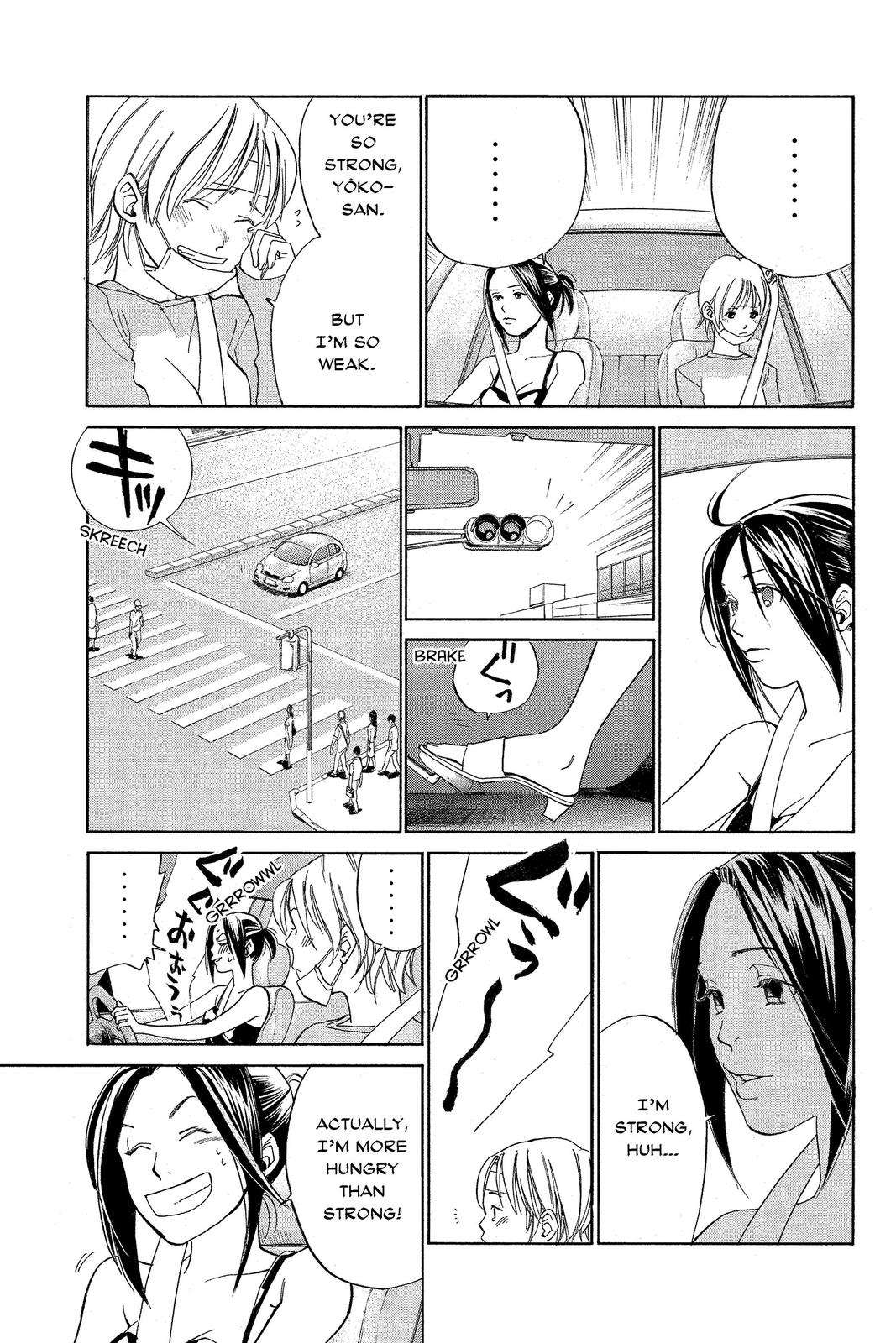 Read Alive_ The Final Evolution EN Manga Online