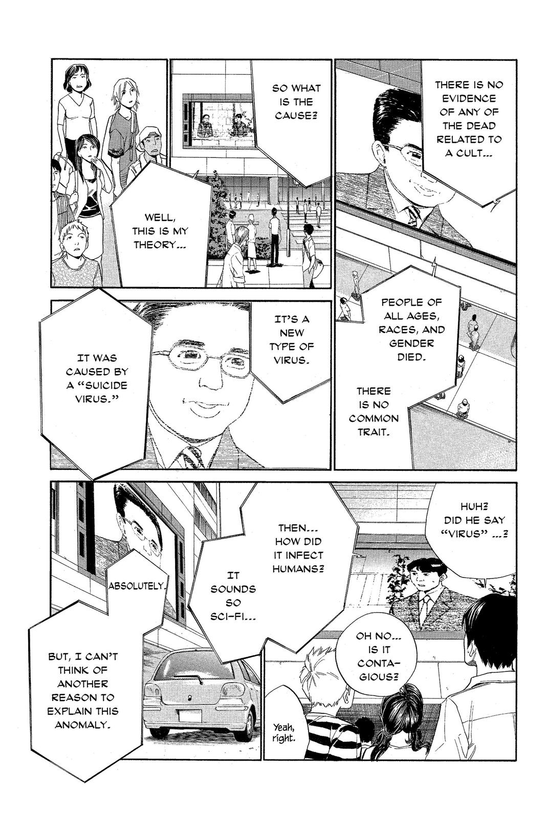 Read Alive_ The Final Evolution EN Manga Online