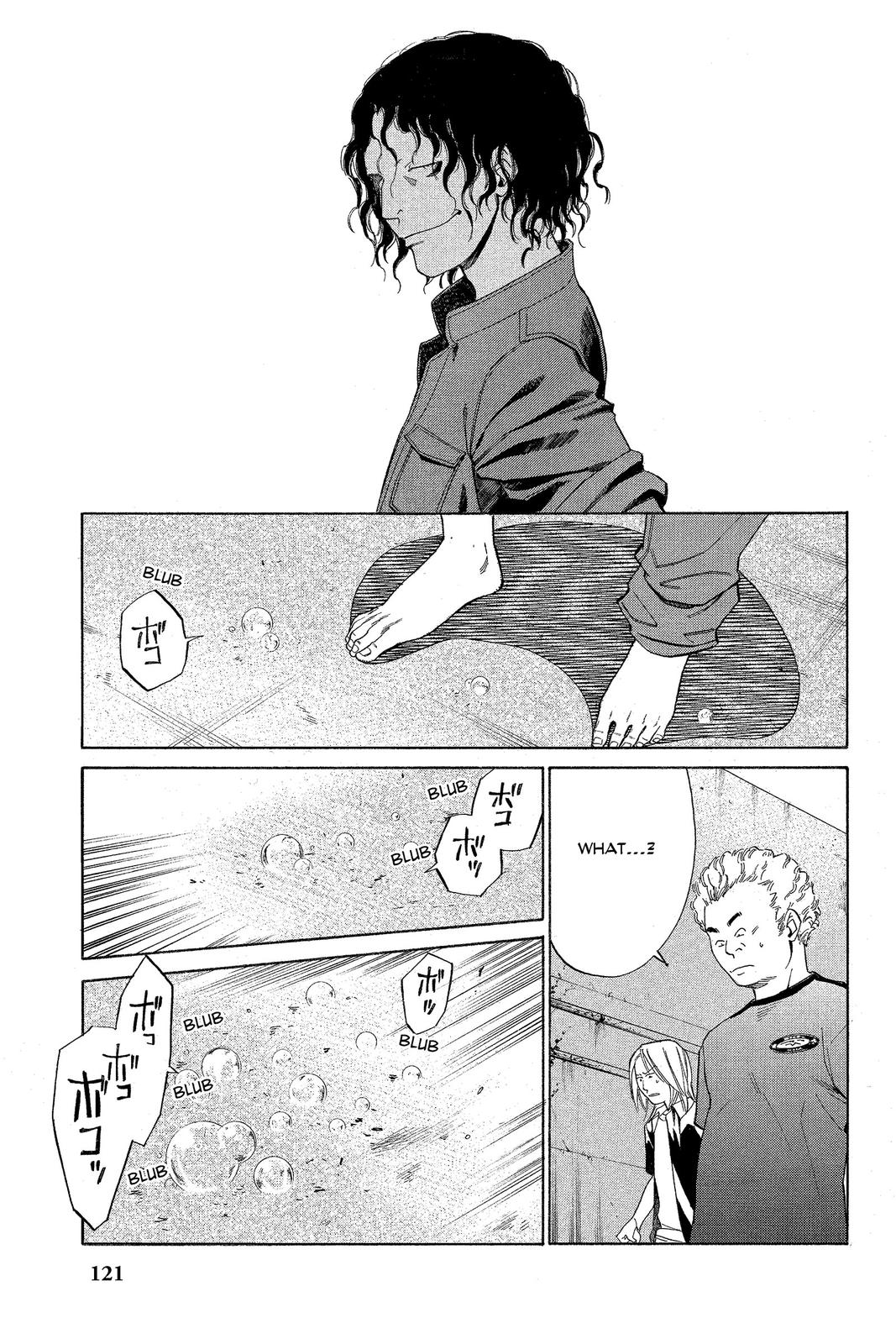 Read Alive_ The Final Evolution EN Manga Online