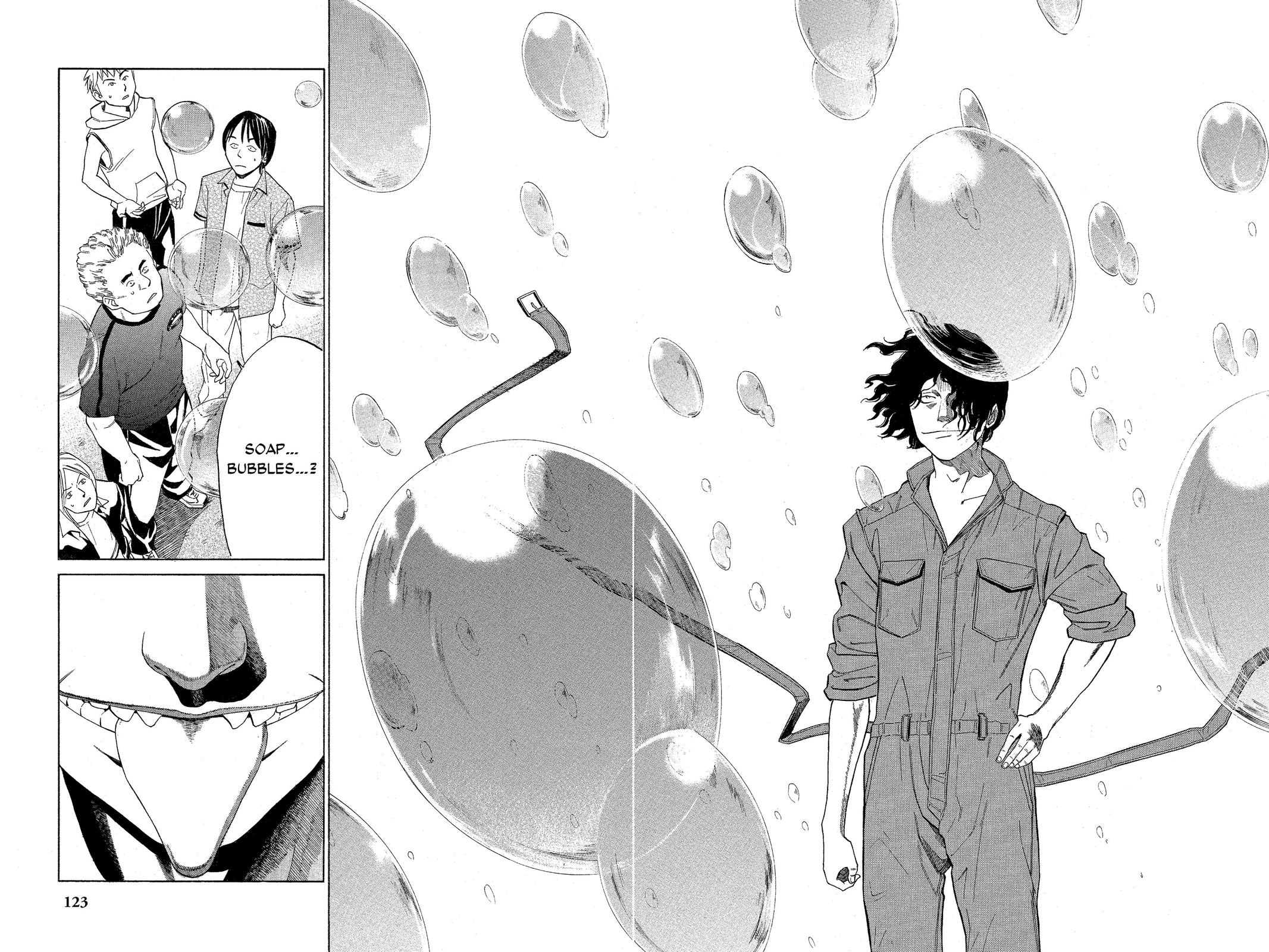 Read Alive_ The Final Evolution EN Manga Online