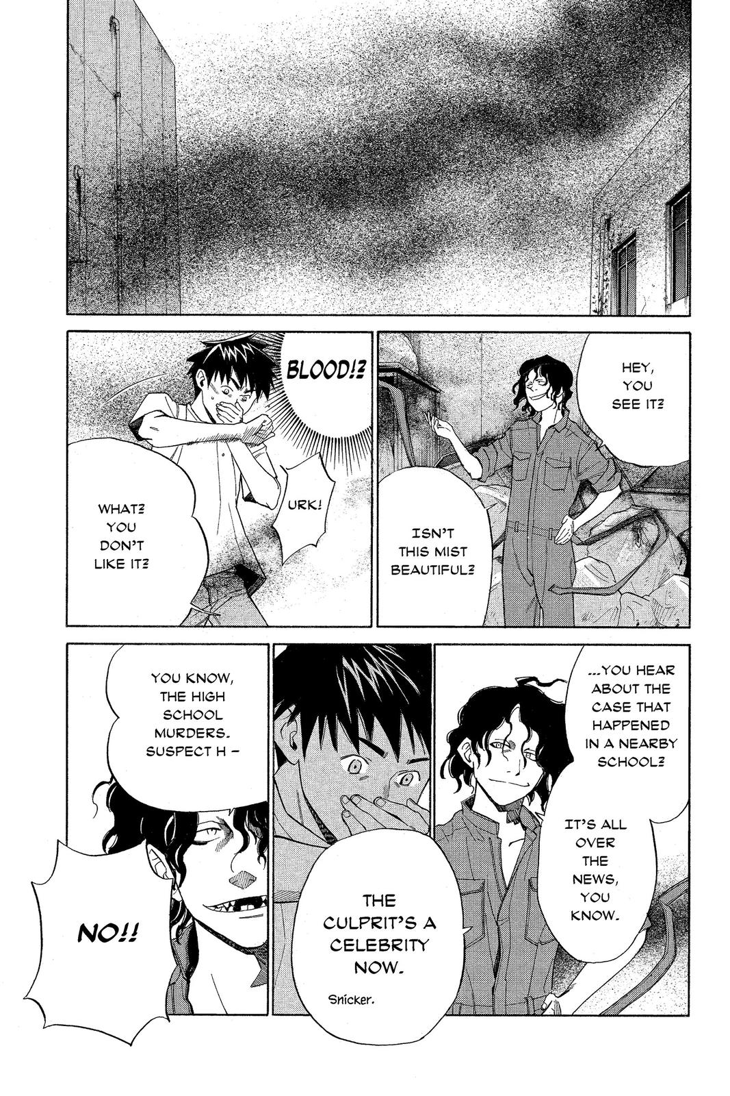 Read Alive_ The Final Evolution EN Manga Online