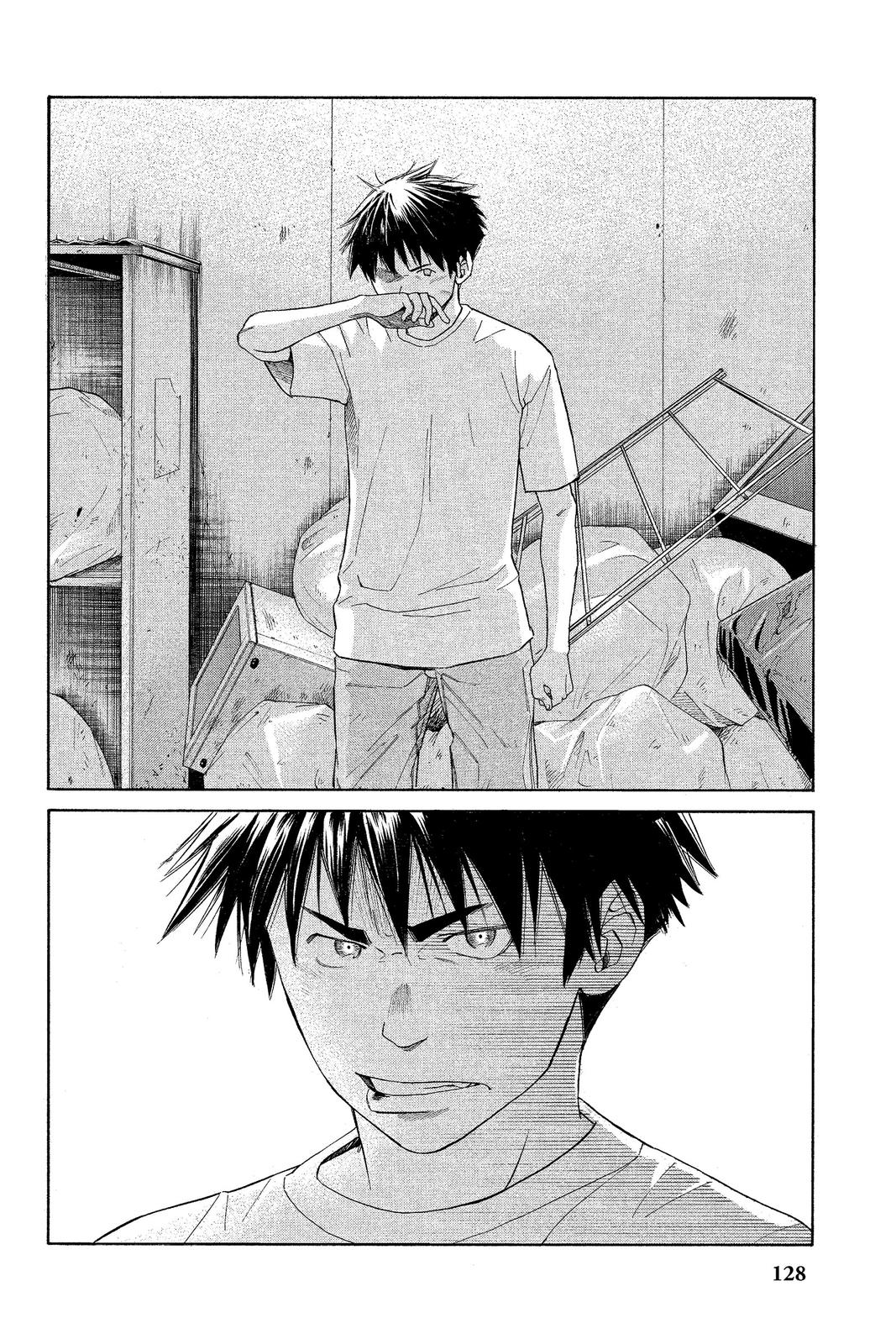 Read Alive_ The Final Evolution EN Manga Online