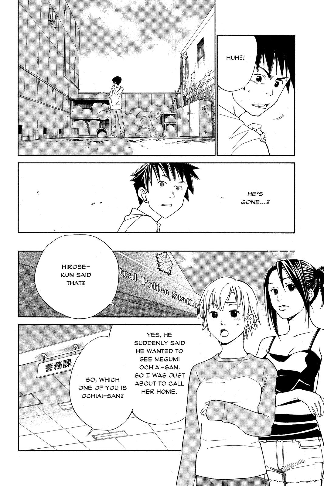 Read Alive_ The Final Evolution EN Manga Online