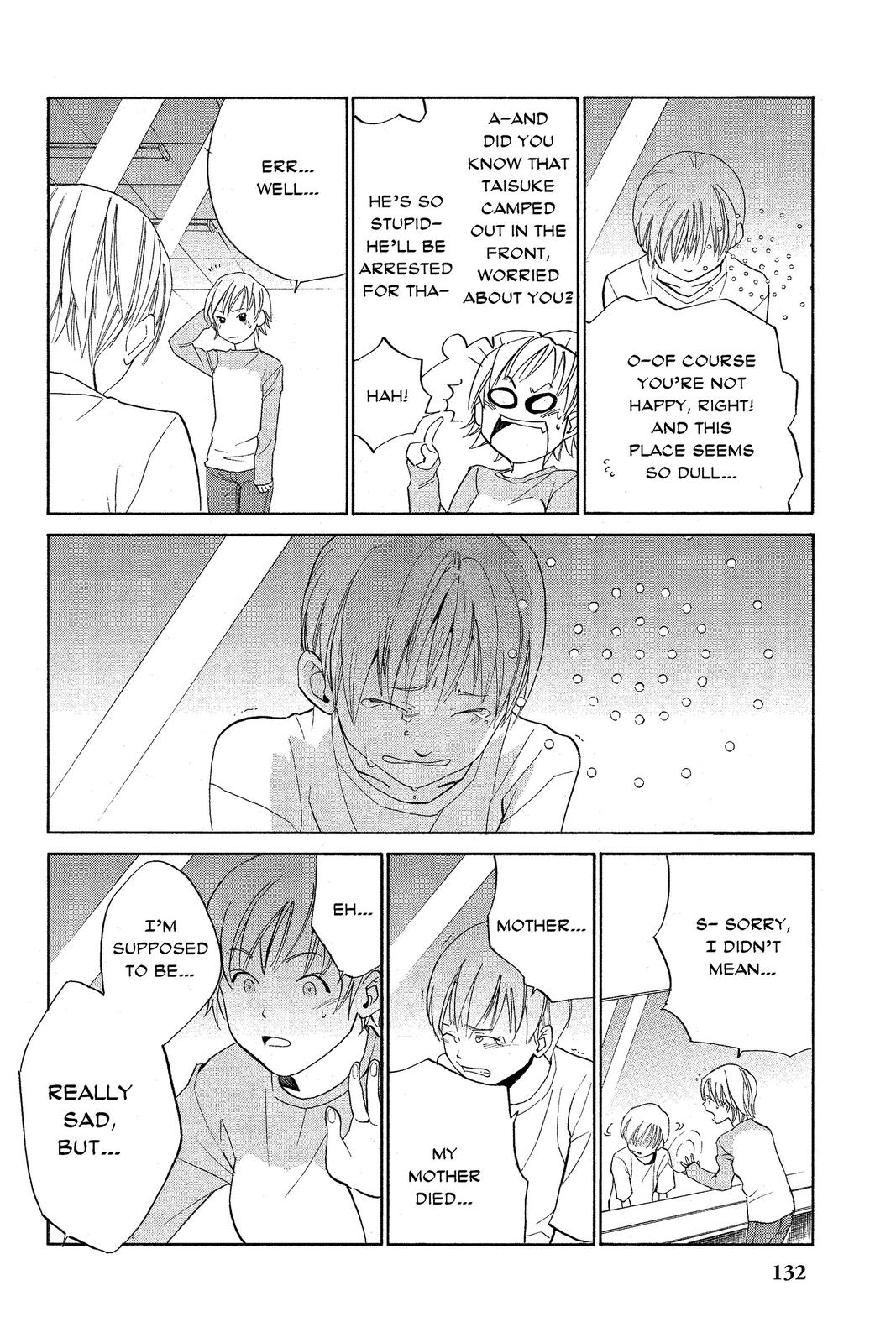 Read Alive_ The Final Evolution EN Manga Online