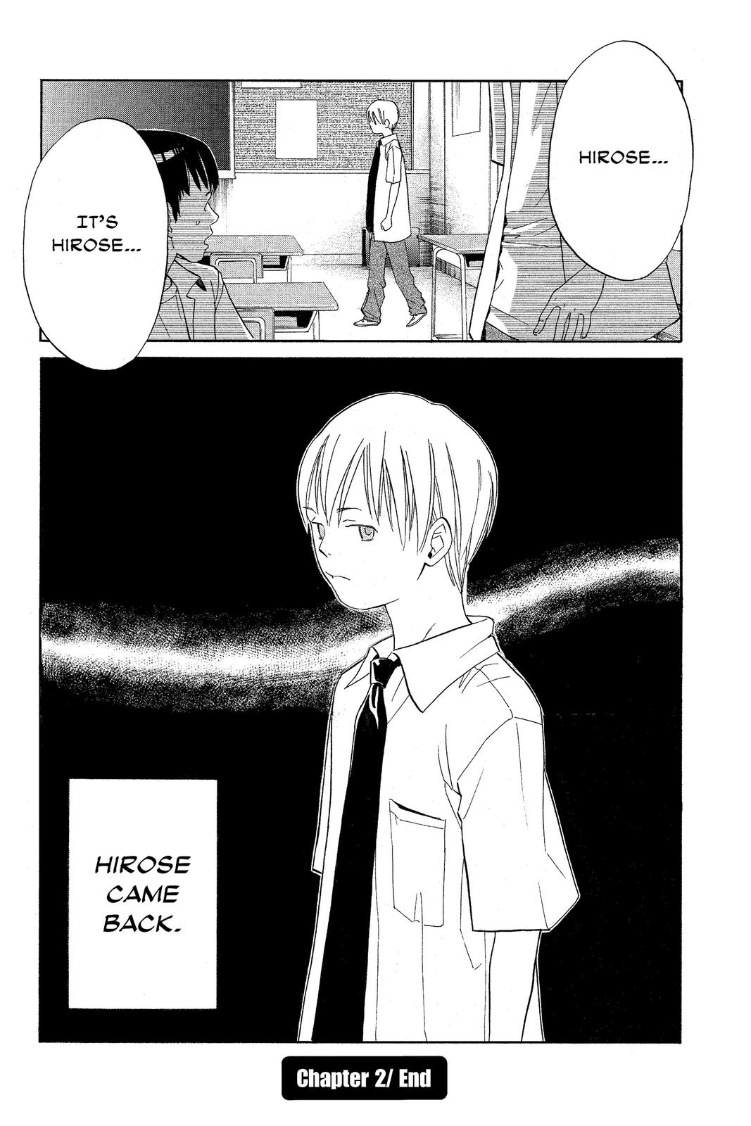 Read Alive_ The Final Evolution EN Manga Online