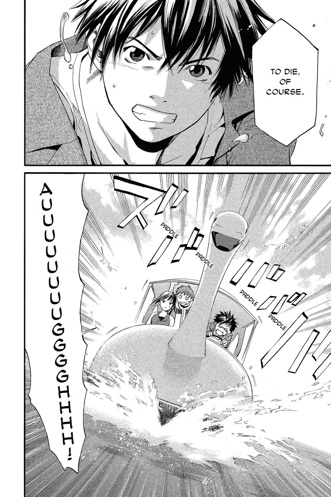 Read Alive_ The Final Evolution EN Manga Online