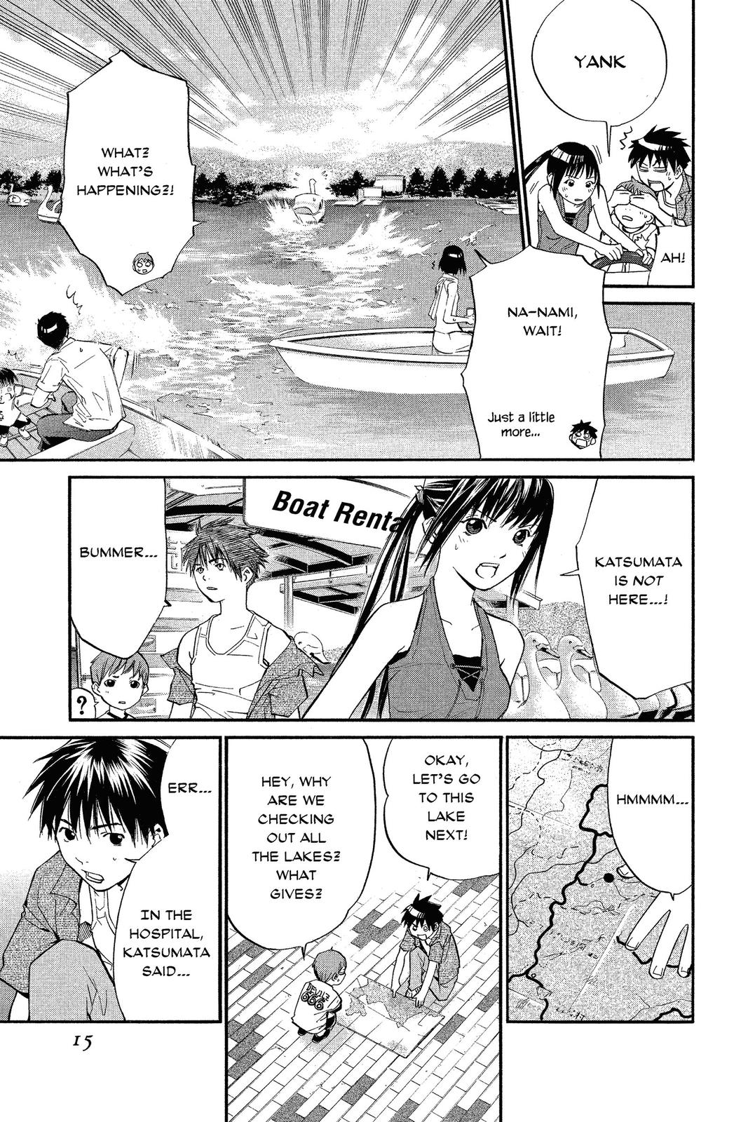 Read Alive_ The Final Evolution EN Manga Online