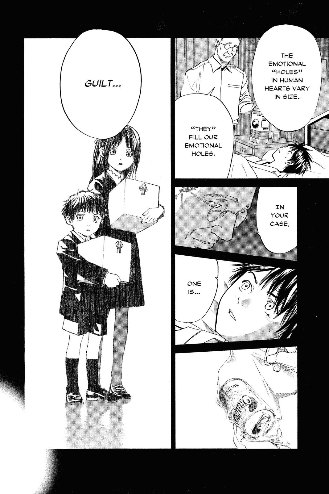 Read Alive_ The Final Evolution EN Manga Online