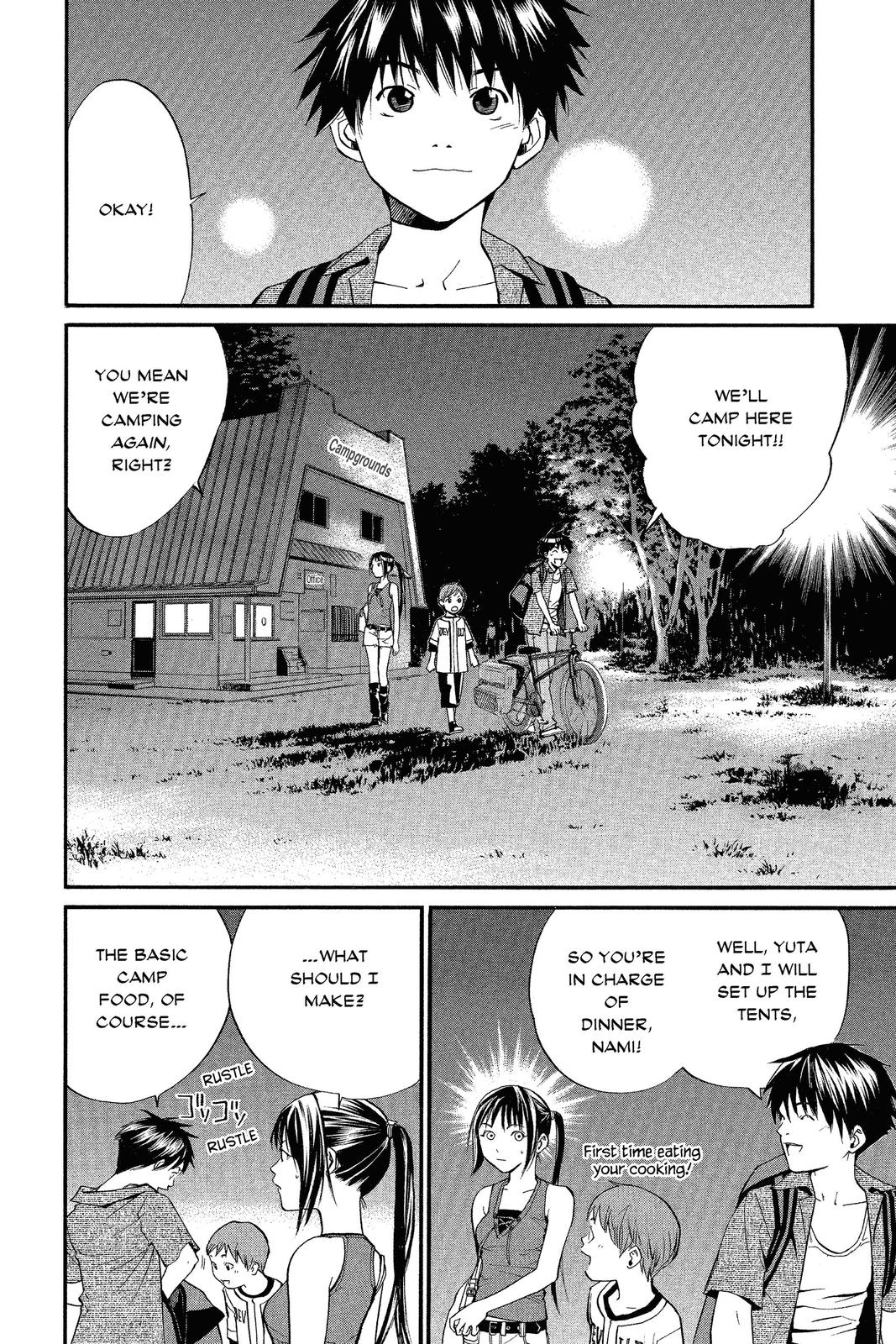 Read Alive_ The Final Evolution EN Manga Online