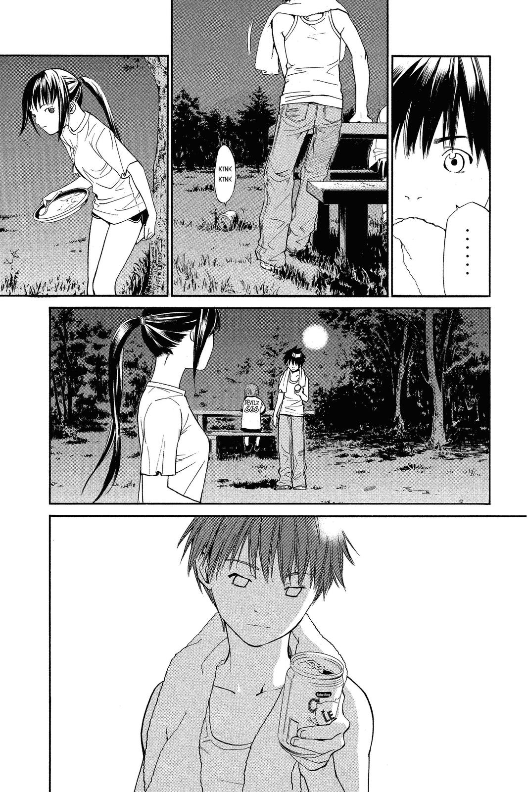 Read Alive_ The Final Evolution EN Manga Online