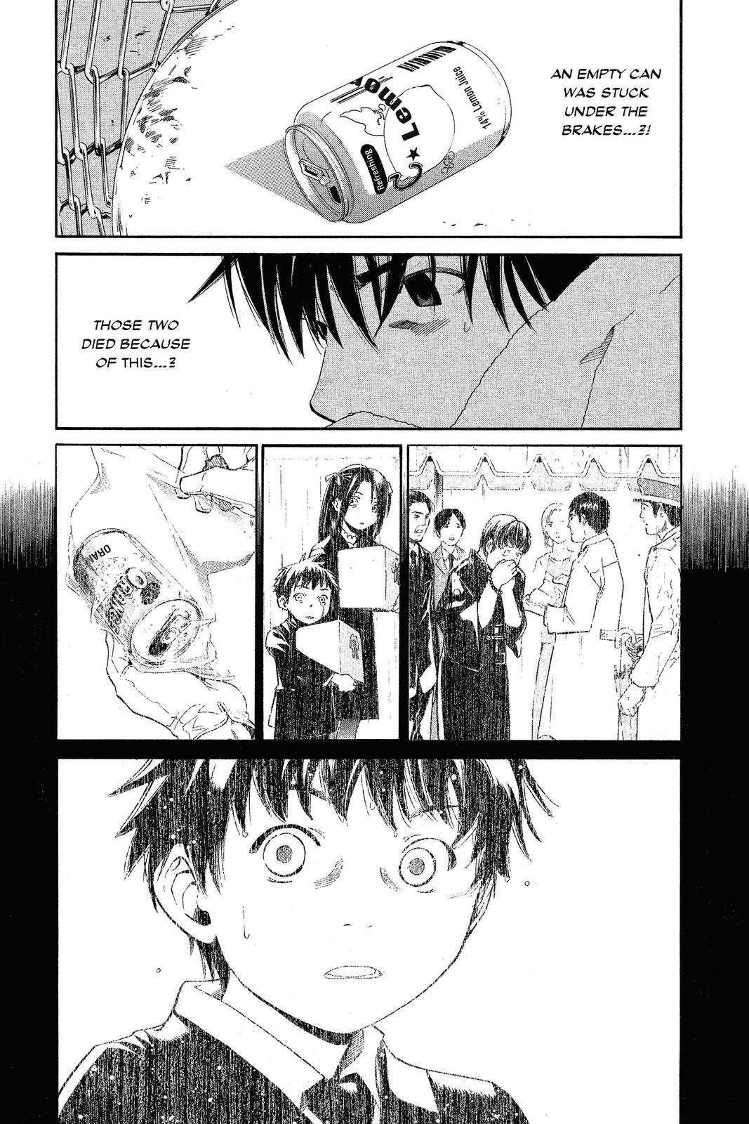 Read Alive_ The Final Evolution EN Manga Online