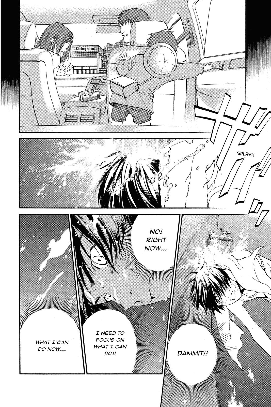 Read Alive_ The Final Evolution EN Manga Online