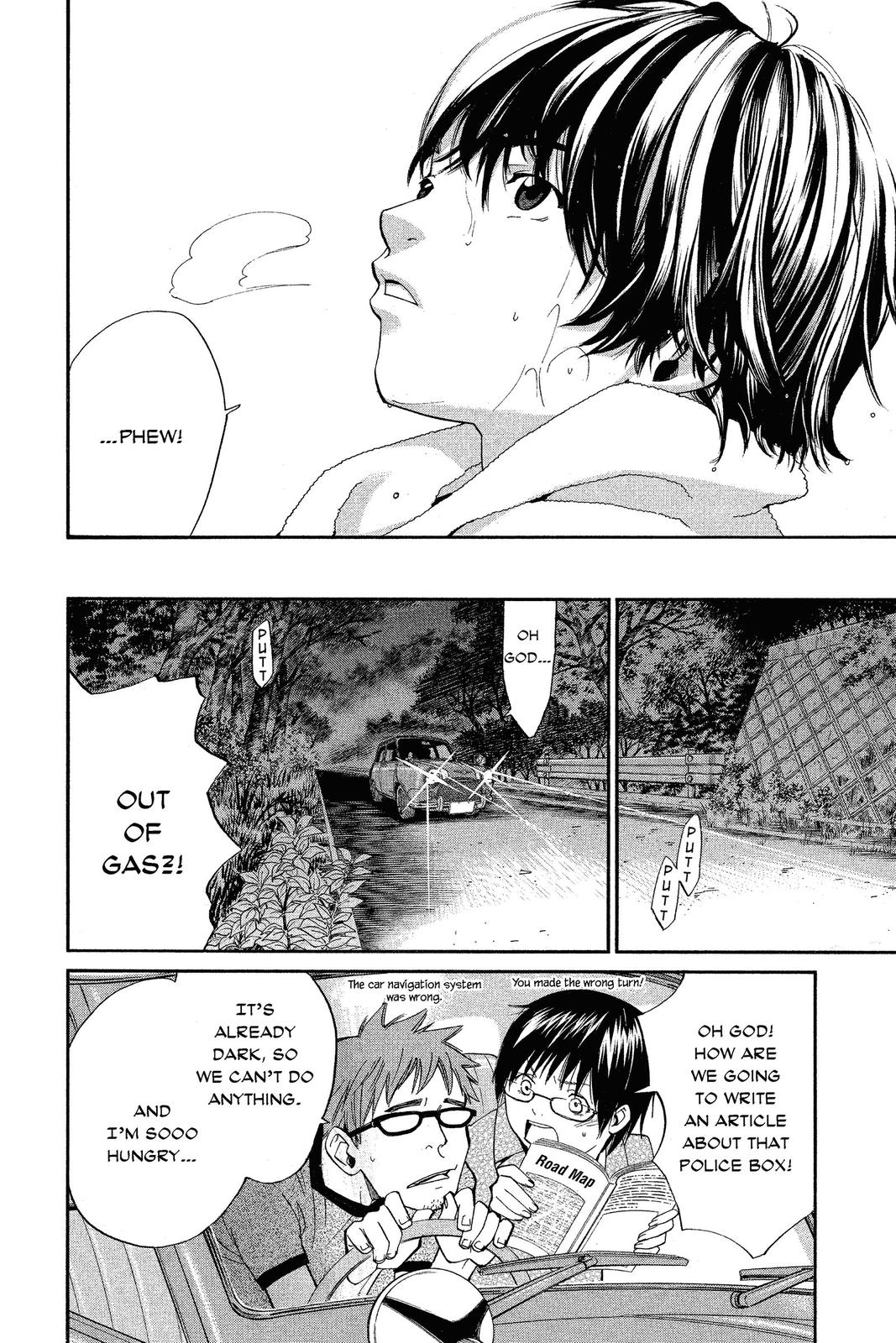 Read Alive_ The Final Evolution EN Manga Online