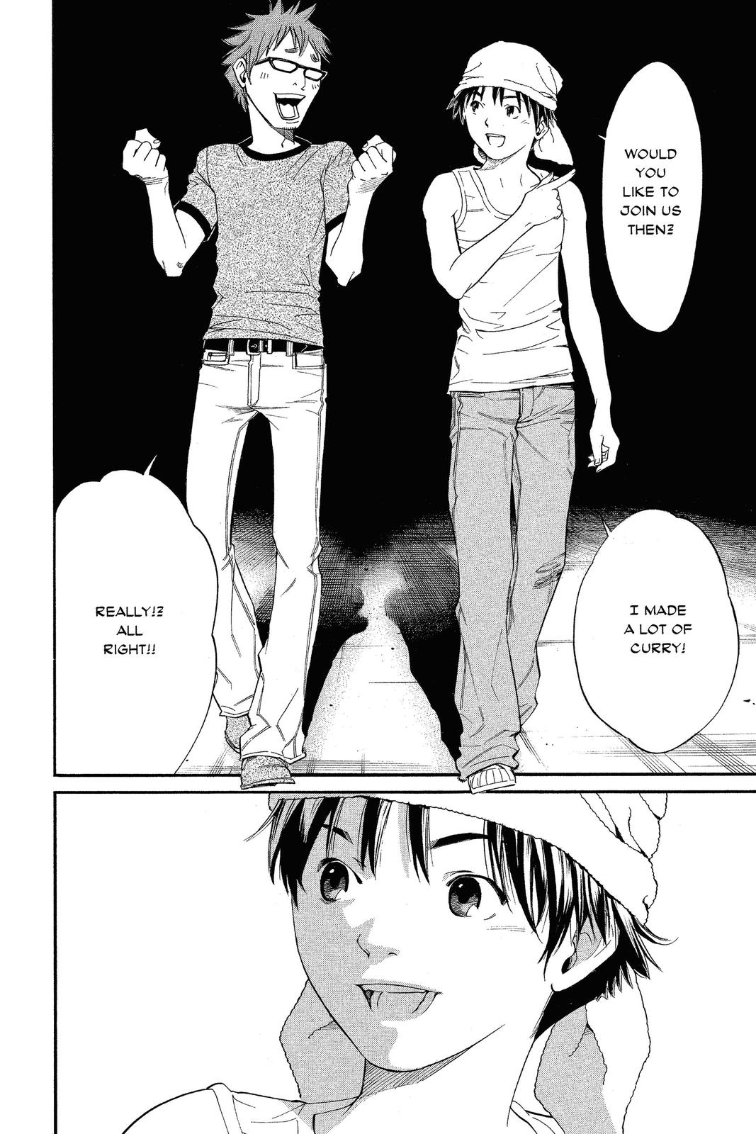 Read Alive_ The Final Evolution EN Manga Online