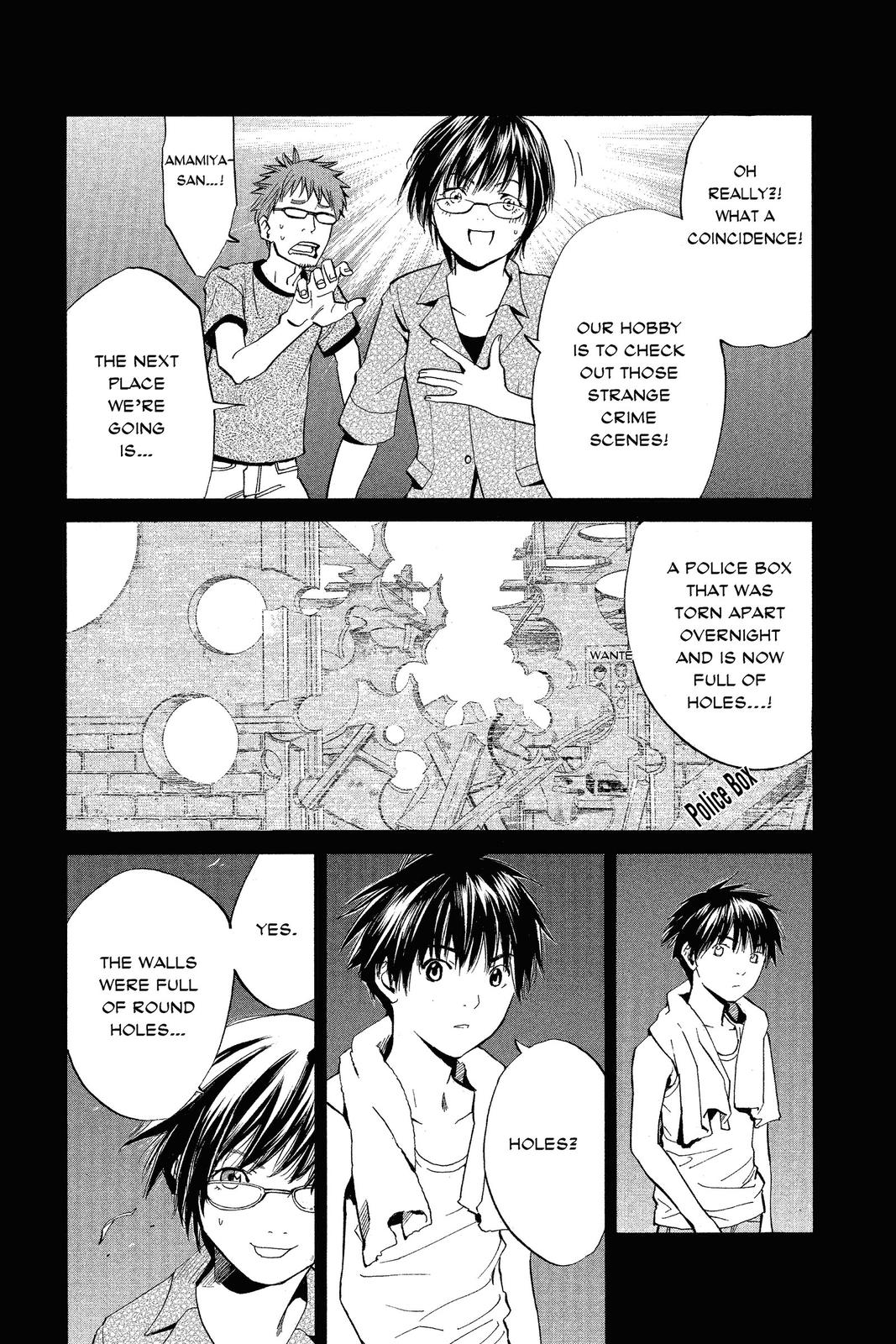 Read Alive_ The Final Evolution EN Manga Online