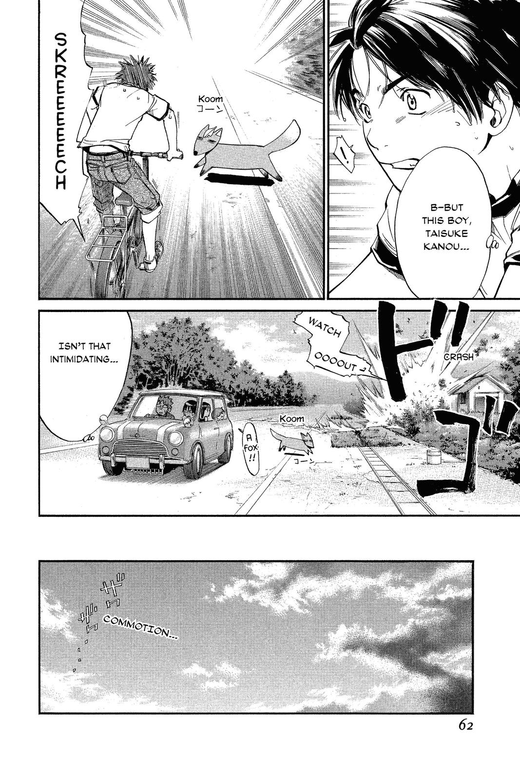 Read Alive_ The Final Evolution EN Manga Online