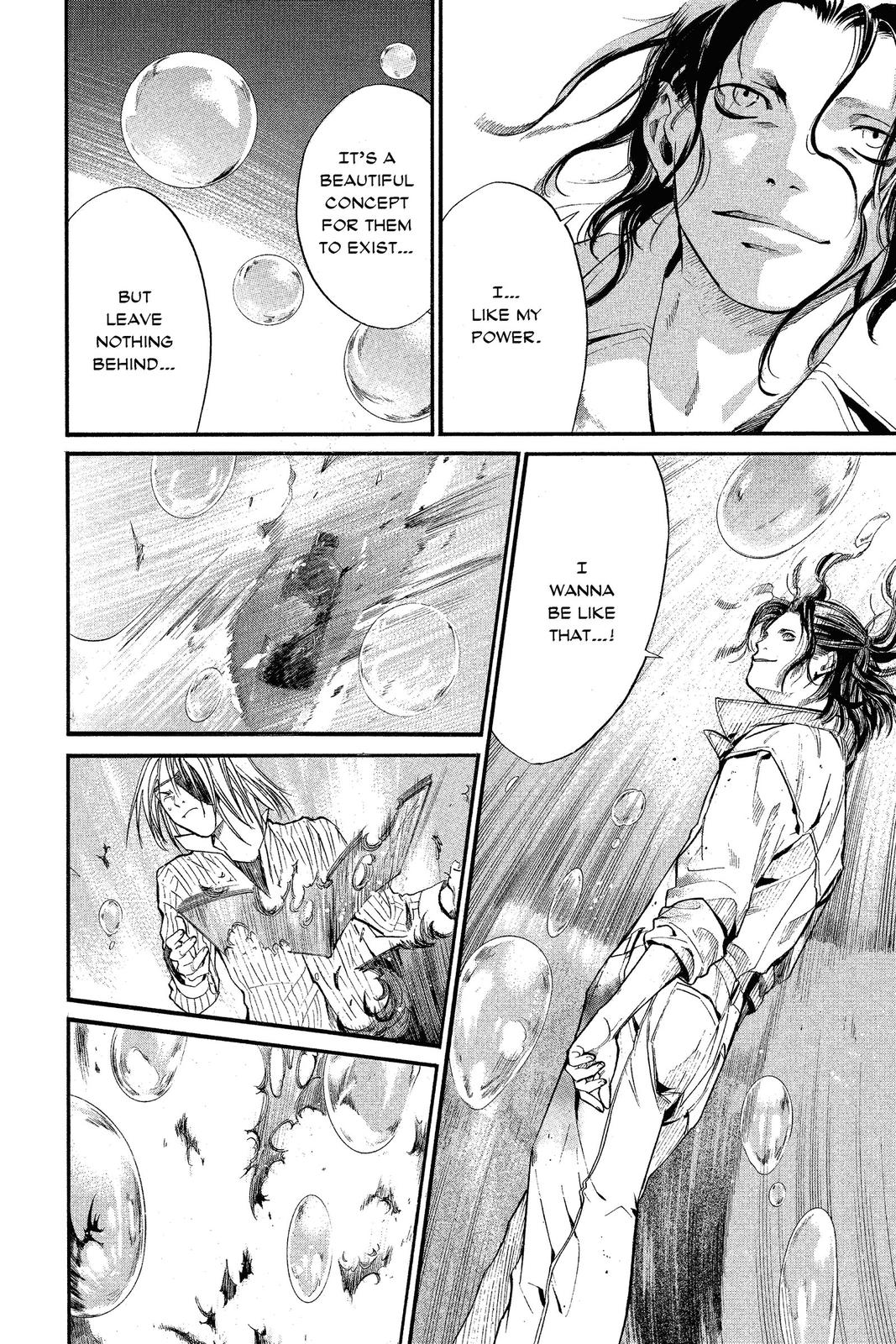 Read Alive_ The Final Evolution EN Manga Online