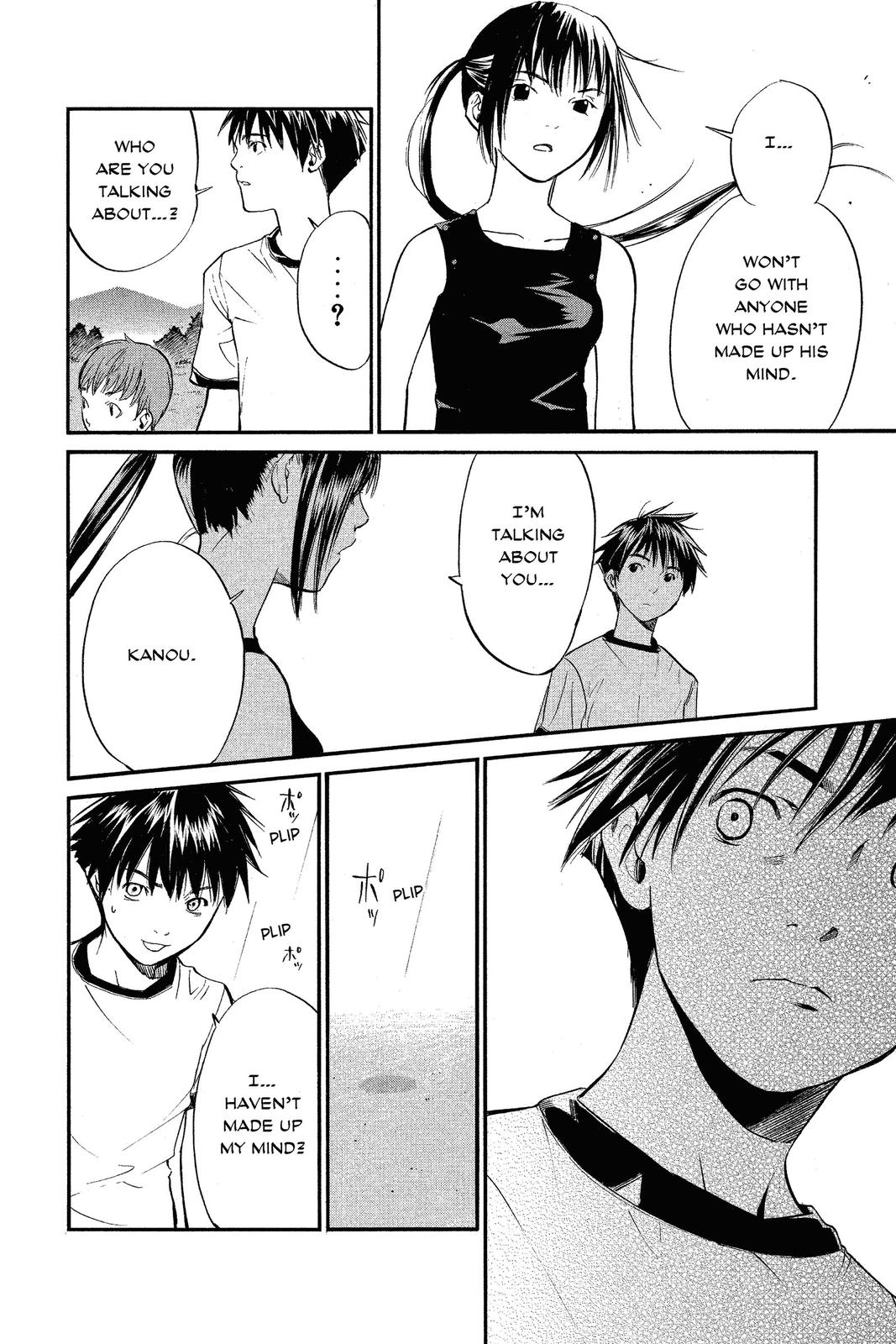 Read Alive_ The Final Evolution EN Manga Online