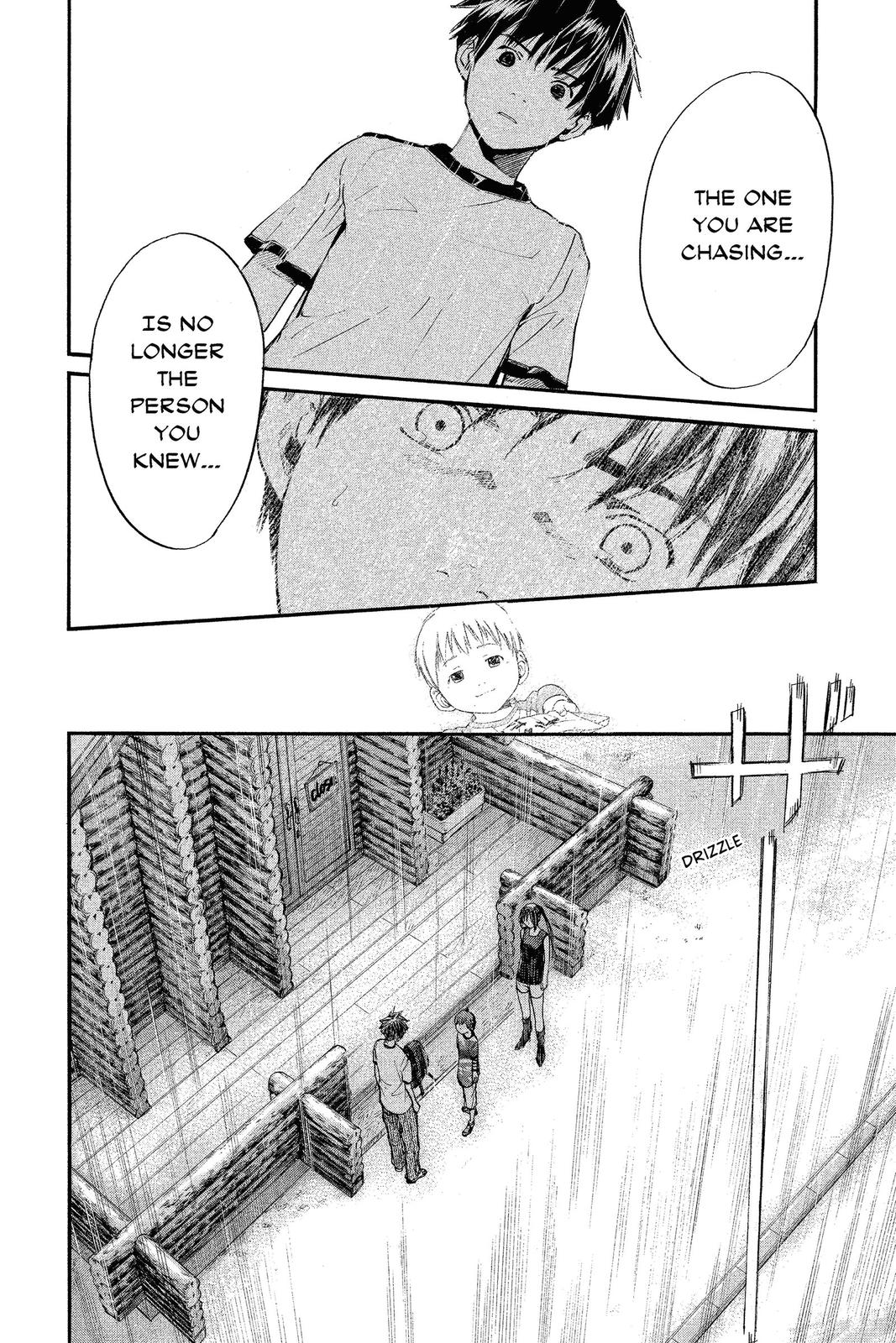 Read Alive_ The Final Evolution EN Manga Online