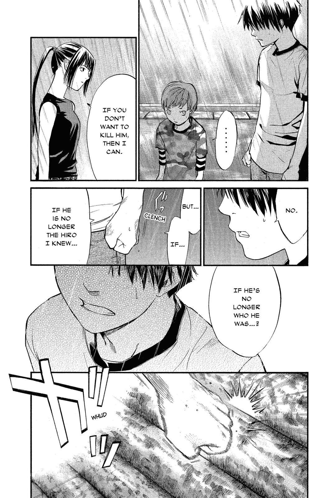 Read Alive_ The Final Evolution EN Manga Online