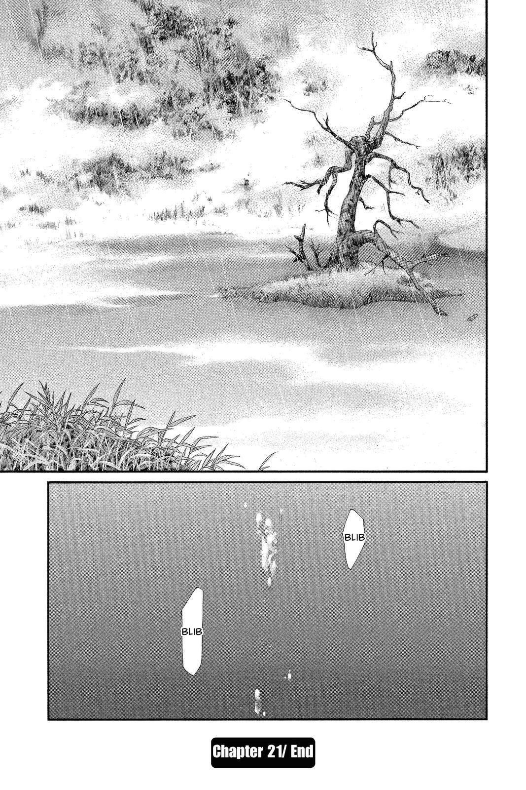 Read Alive_ The Final Evolution EN Manga Online