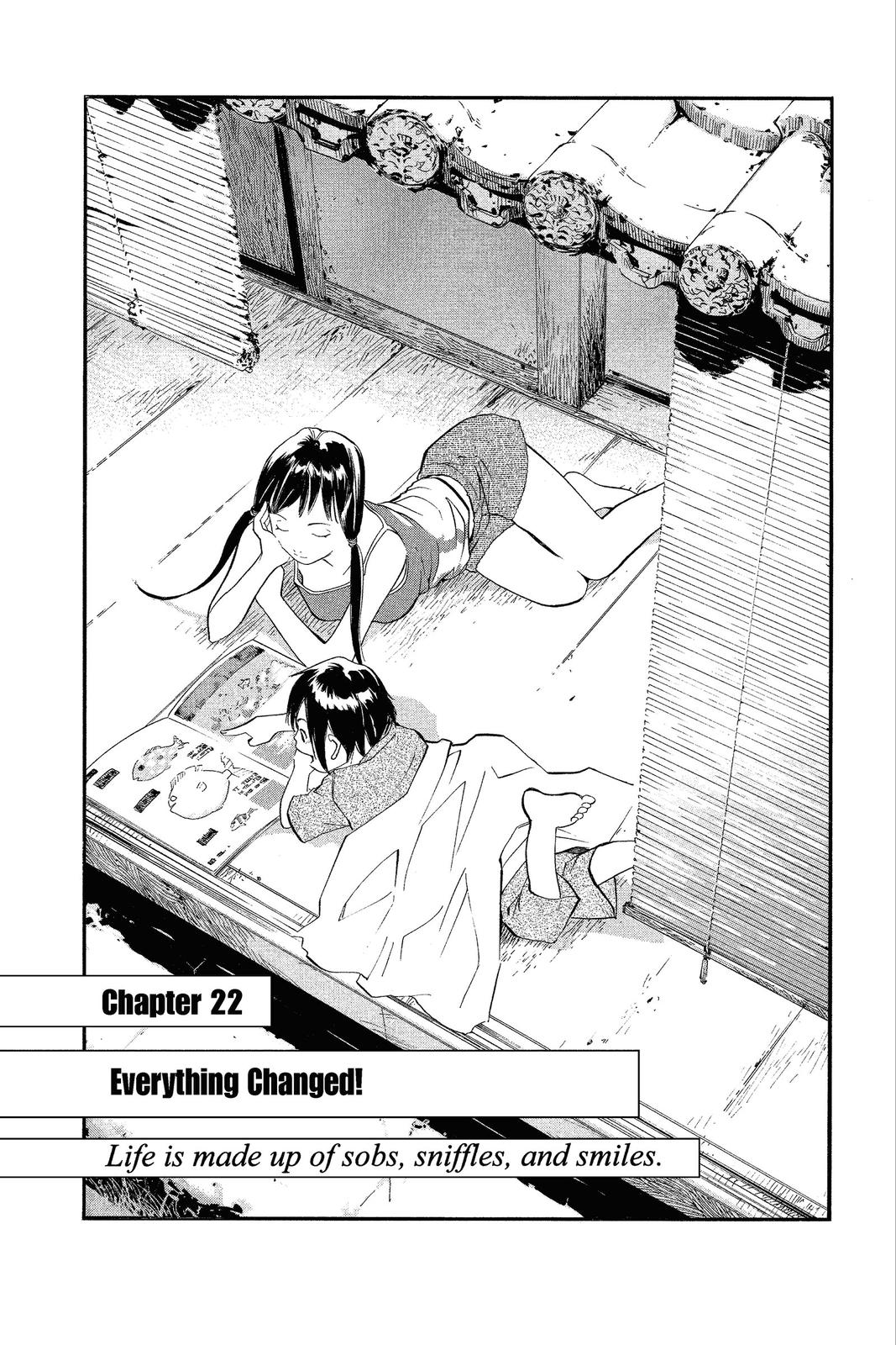 Read Alive_ The Final Evolution EN Manga Online