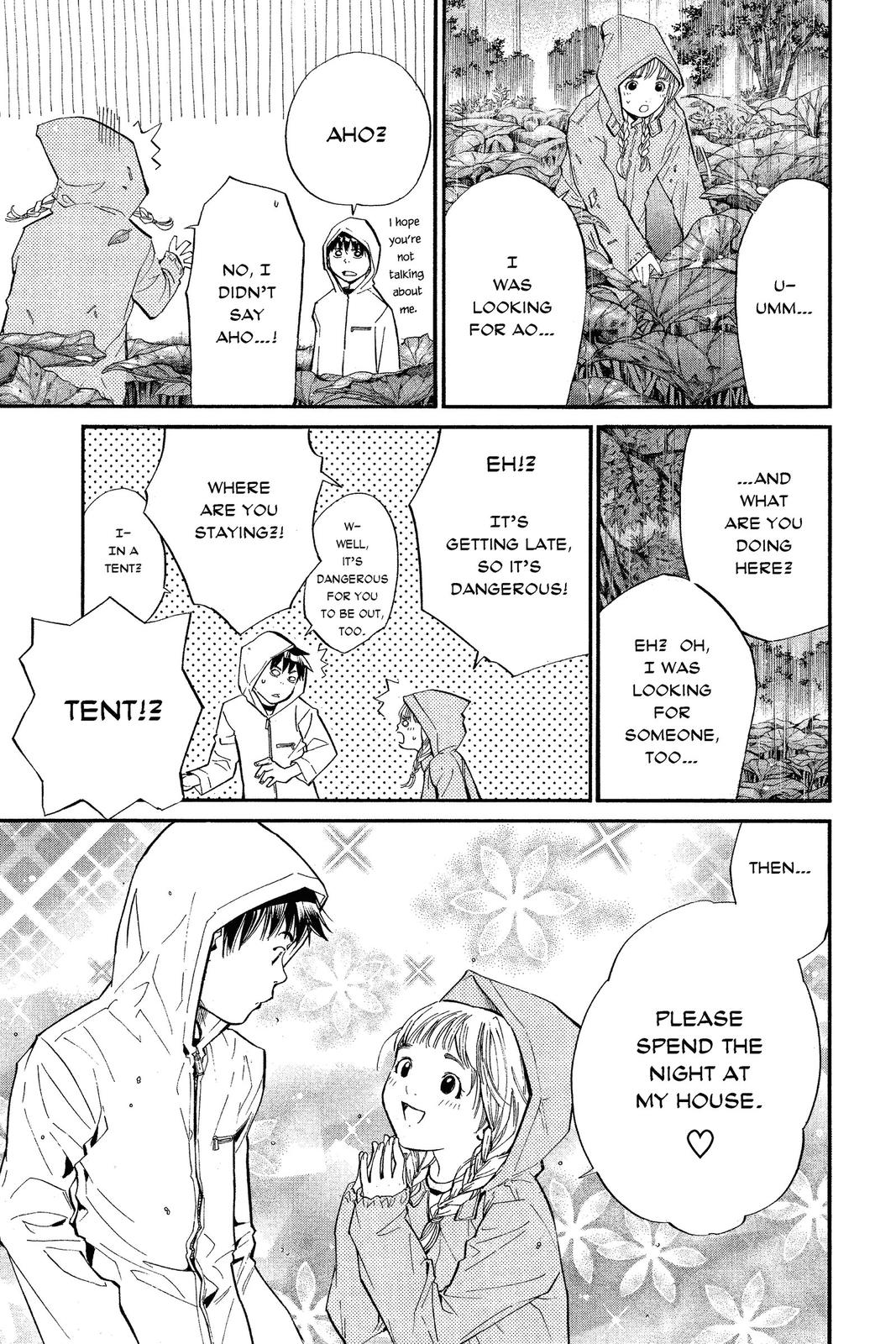 Read Alive_ The Final Evolution EN Manga Online