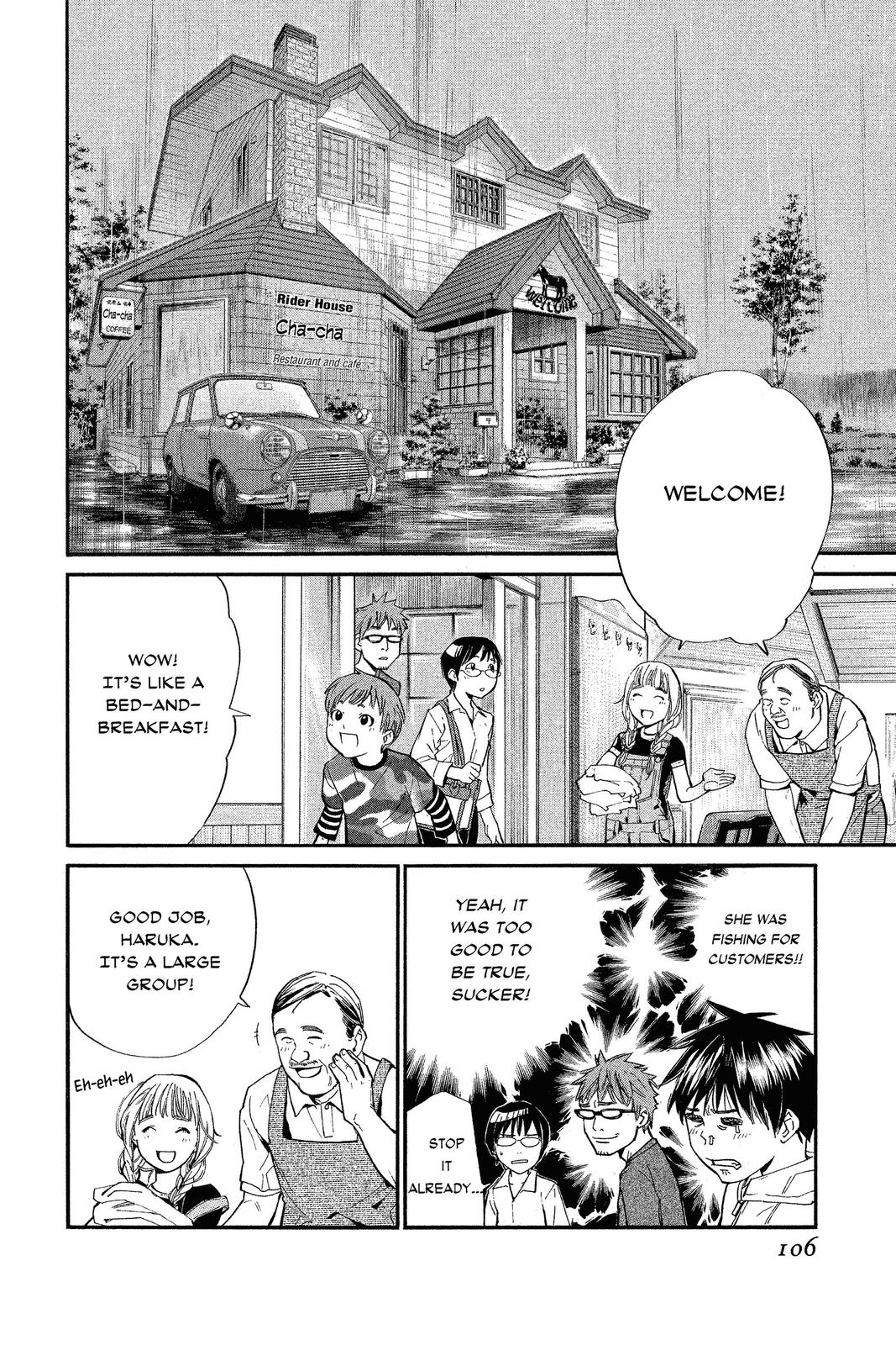 Read Alive_ The Final Evolution EN Manga Online