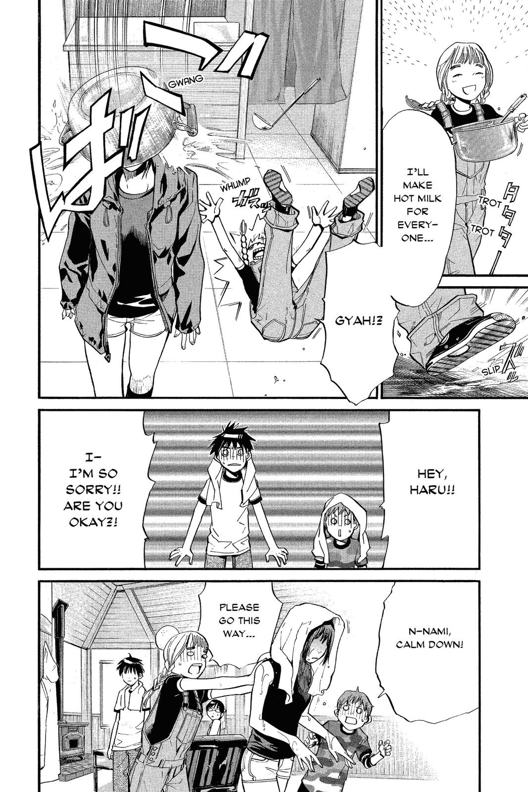 Read Alive_ The Final Evolution EN Manga Online