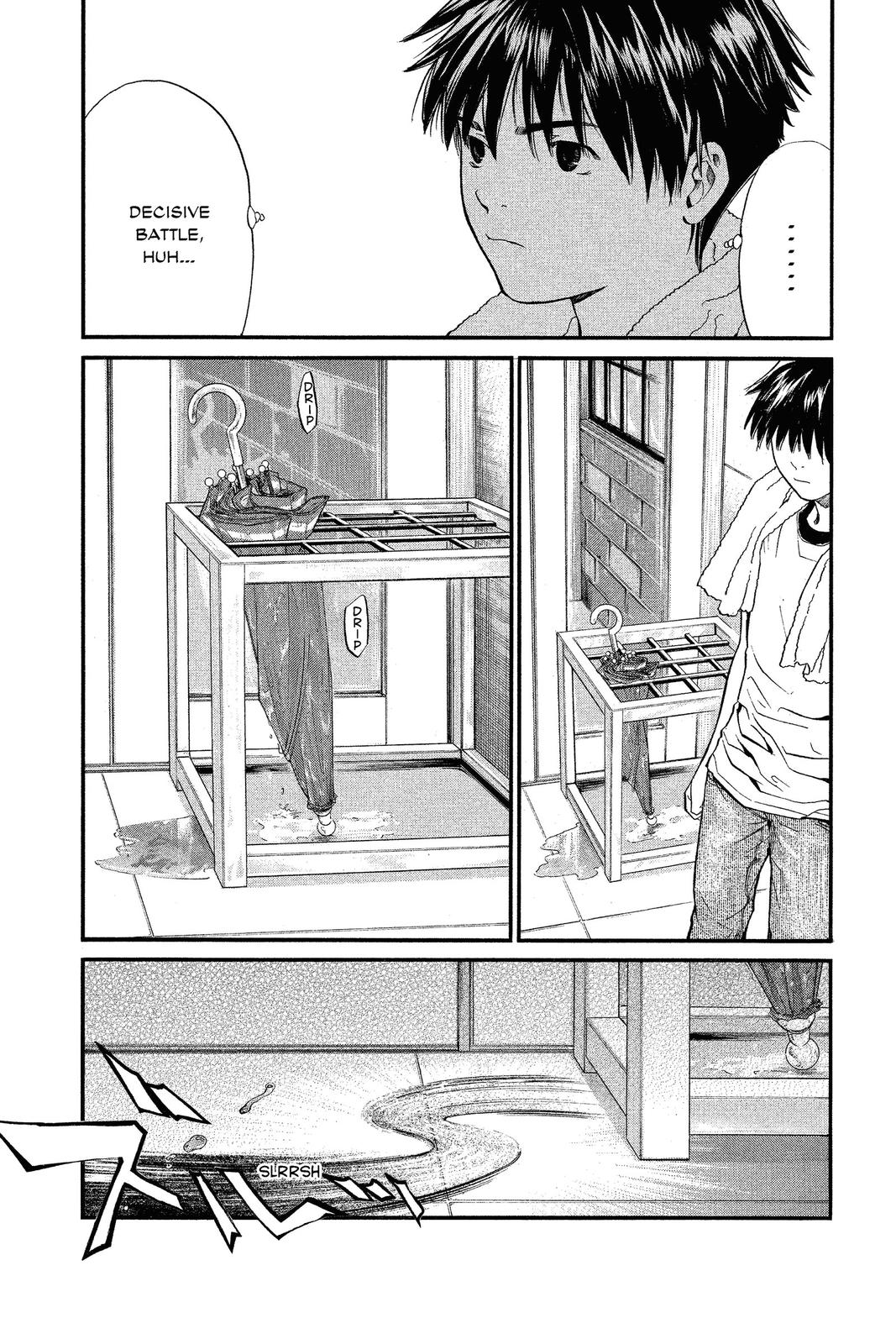 Read Alive_ The Final Evolution EN Manga Online