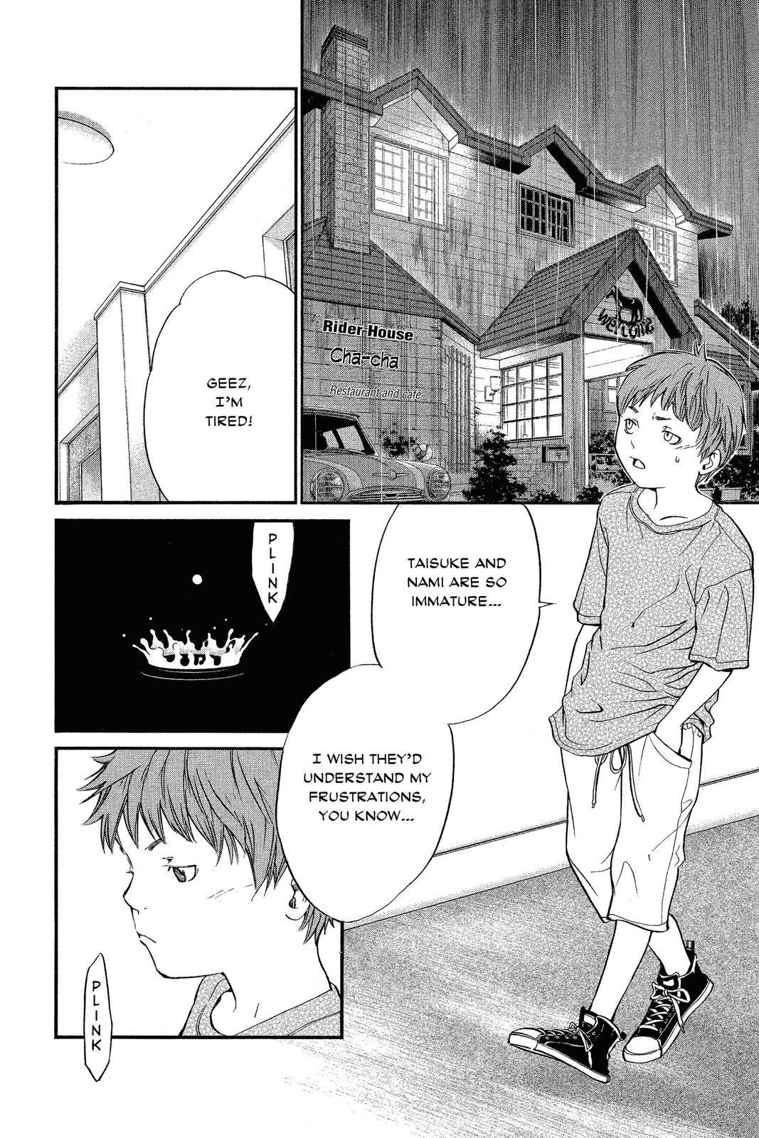 Read Alive_ The Final Evolution EN Manga Online